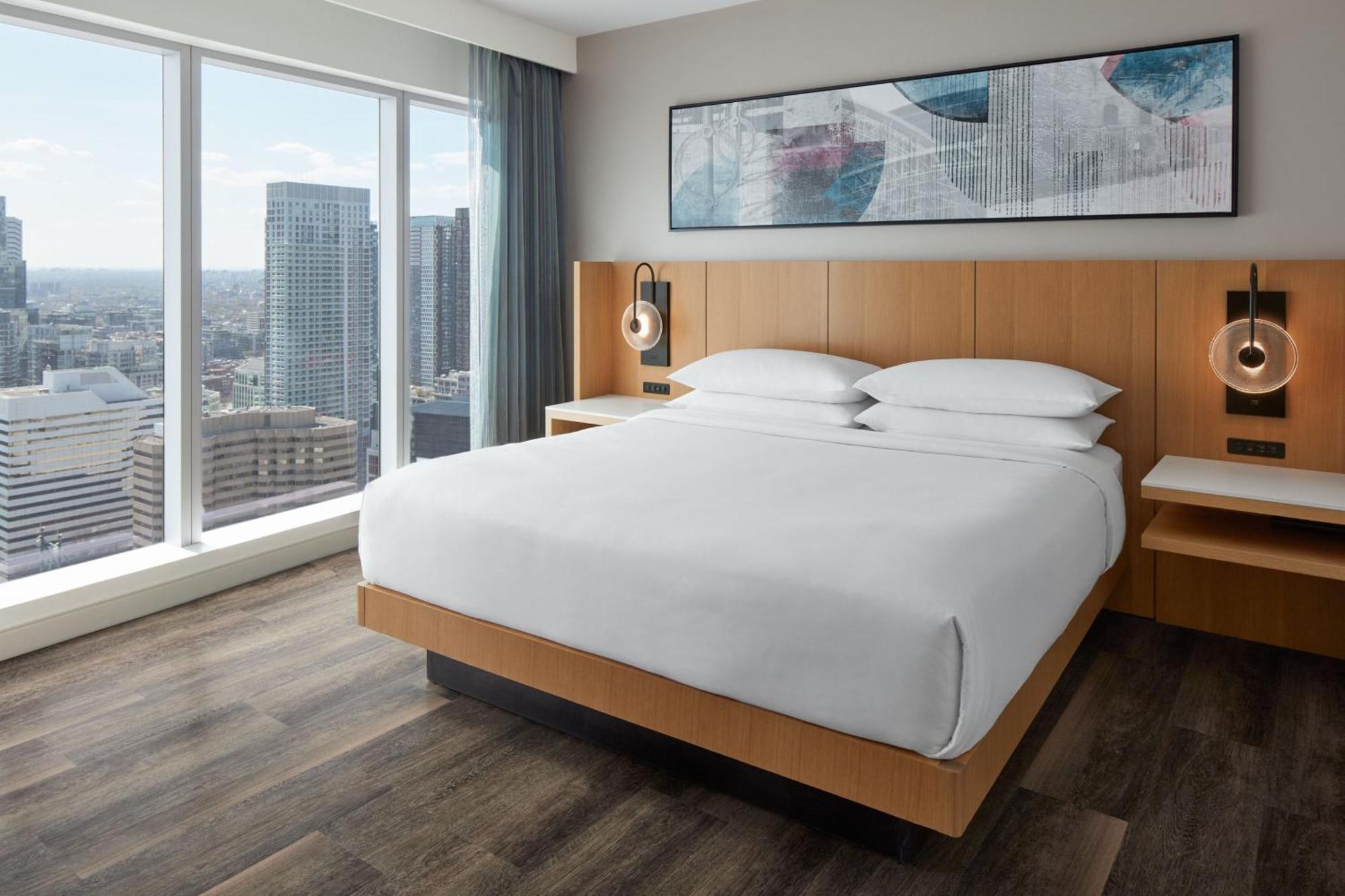 Hotel Delta By Marriott 4*