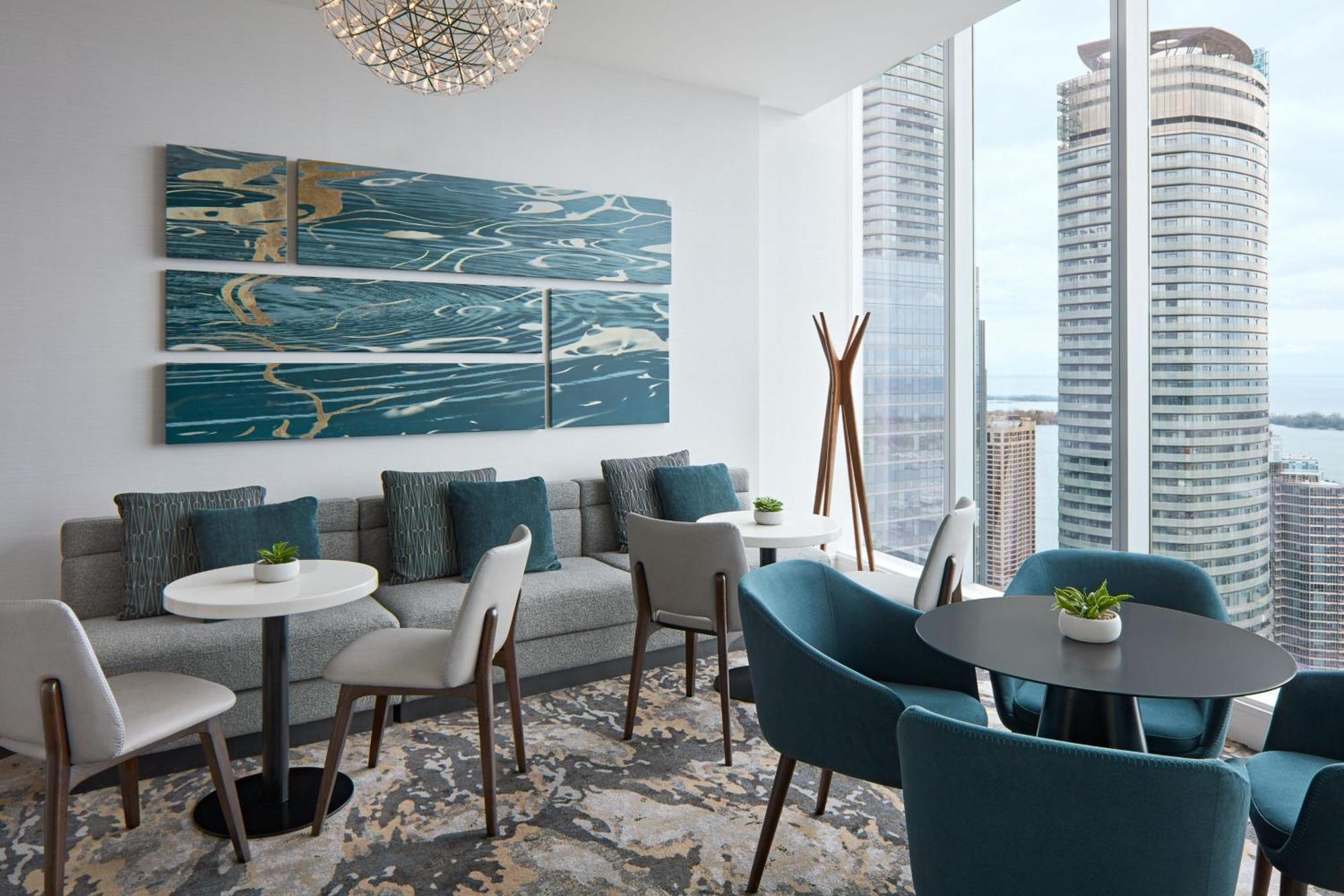 Delta By Marriott Hotel Toronto