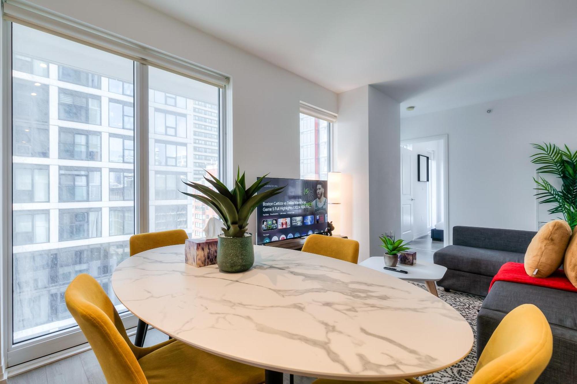 Rivetstays - The Jarvis Apartment