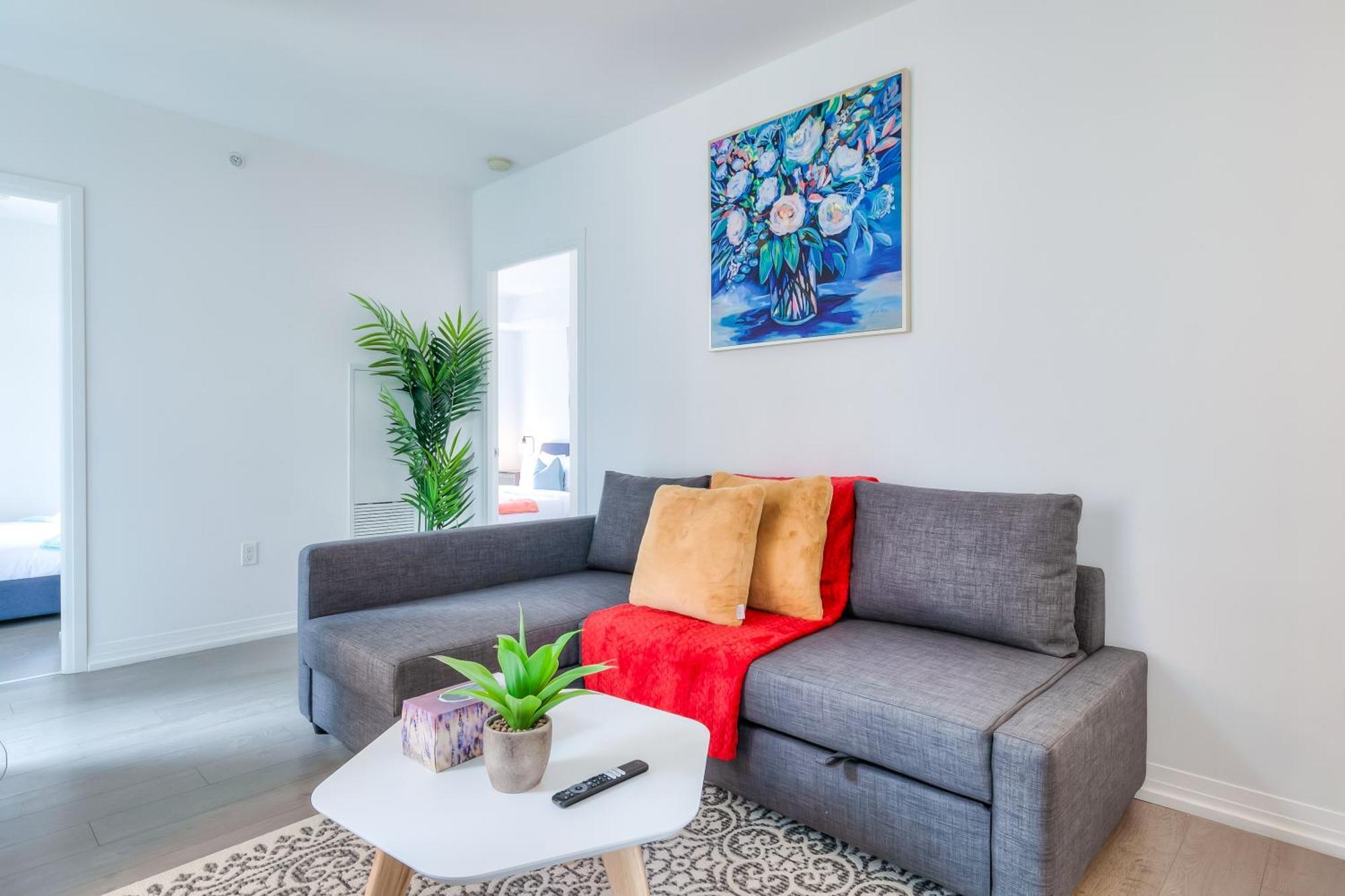 Rivetstays - The Jarvis Apartment