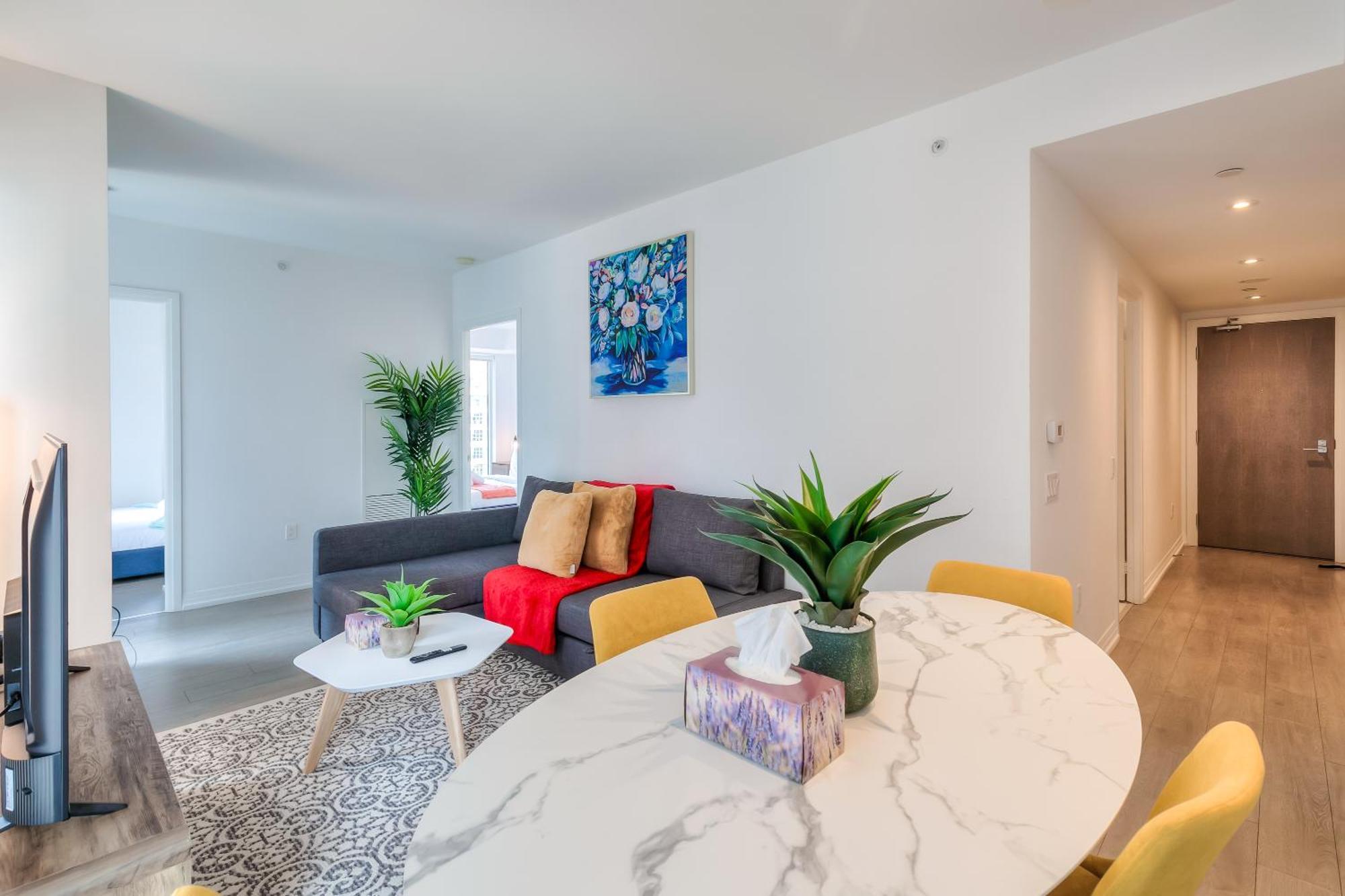Apartment Rivetstays - The Jarvis *