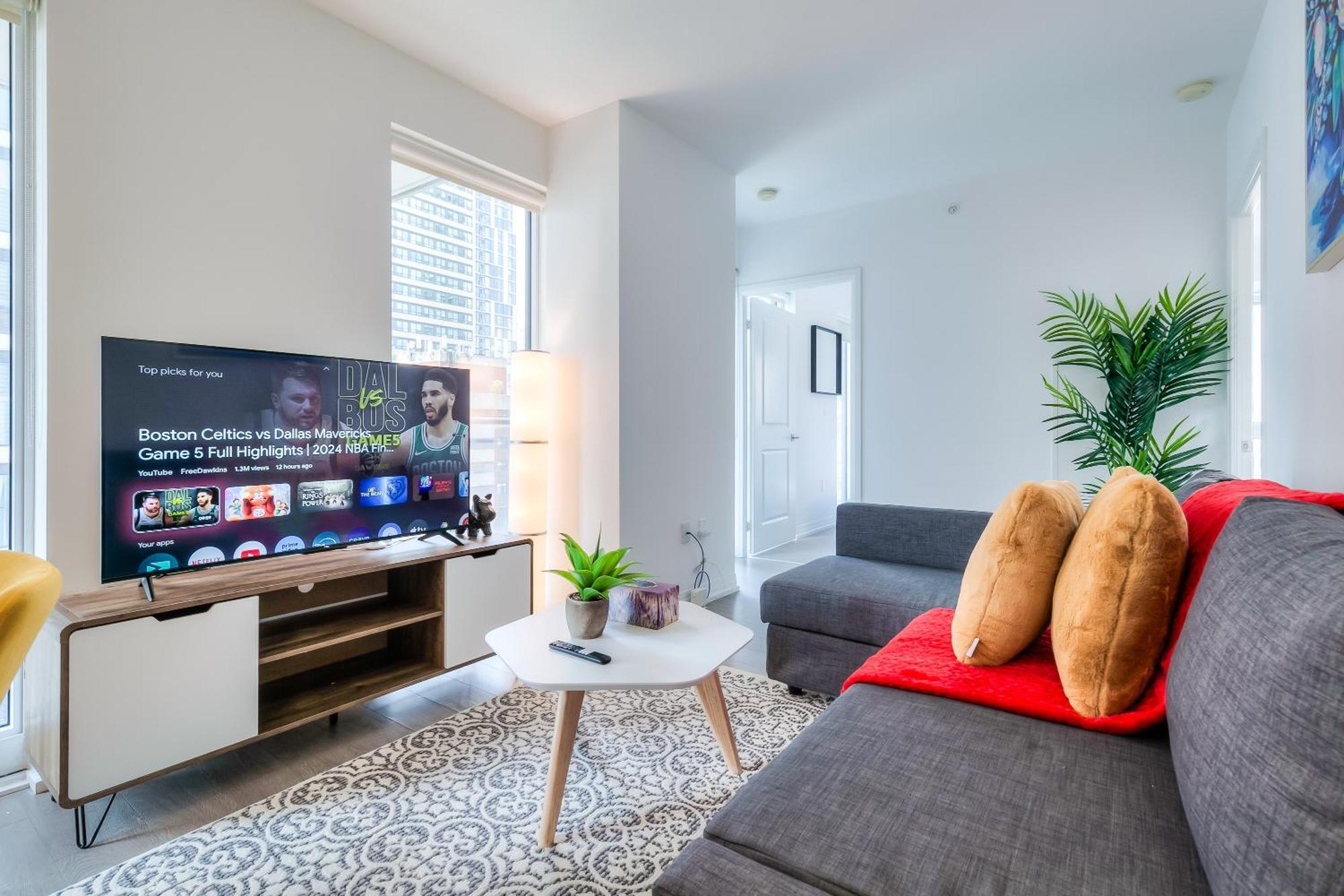 Apartment Rivetstays - The Jarvis Toronto