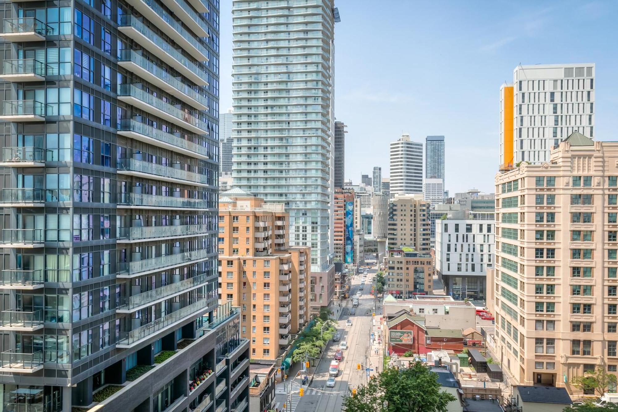 Rivetstays - The Jarvis Toronto