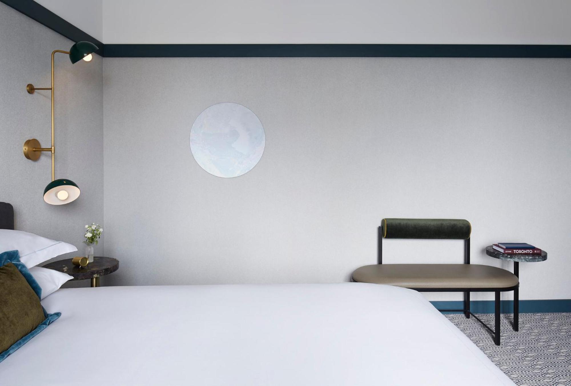Hotel Kimpton Saint George By Ihg Toronto