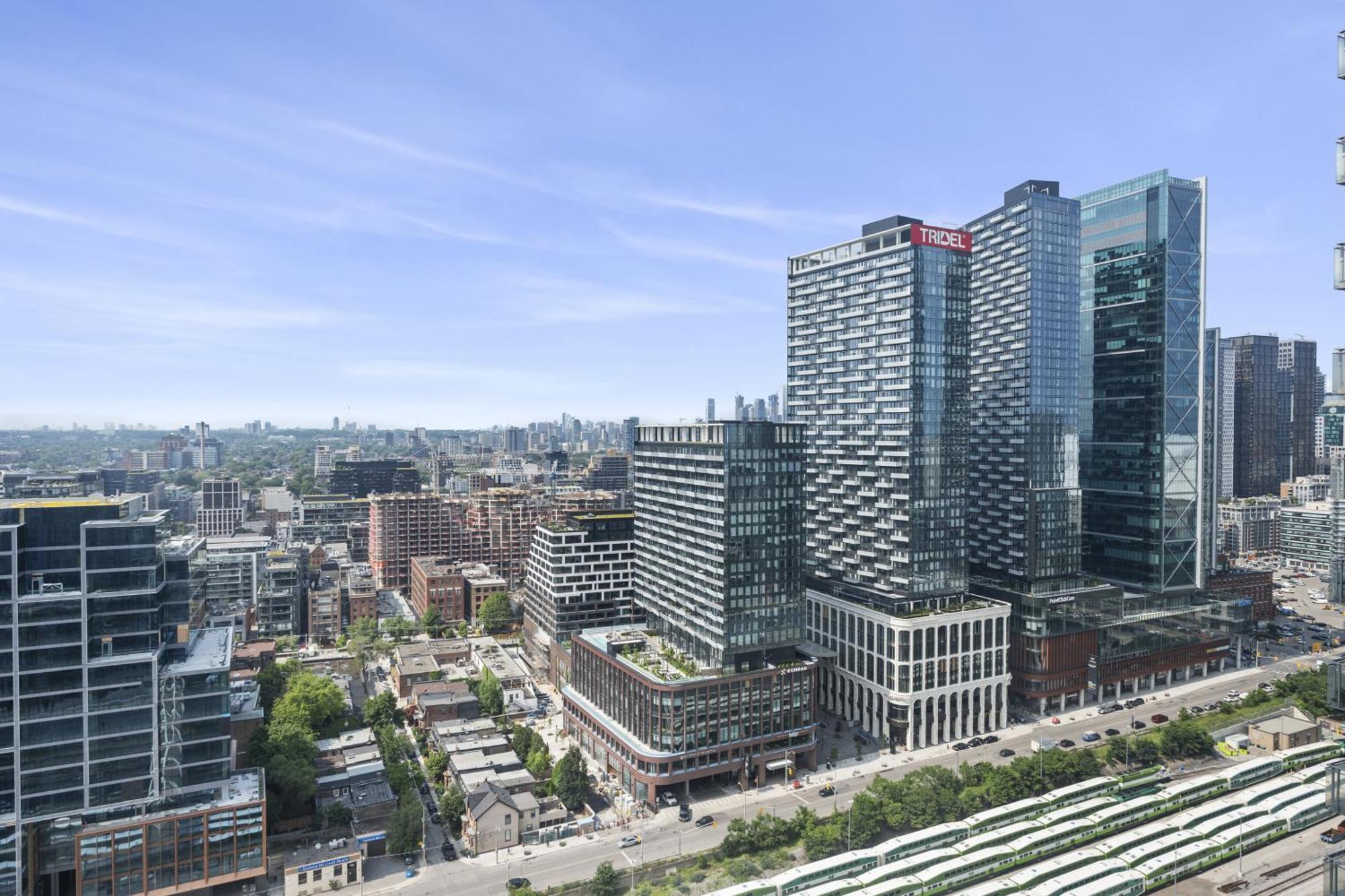 Apartment Globalstay Elegant Downtown Toronto