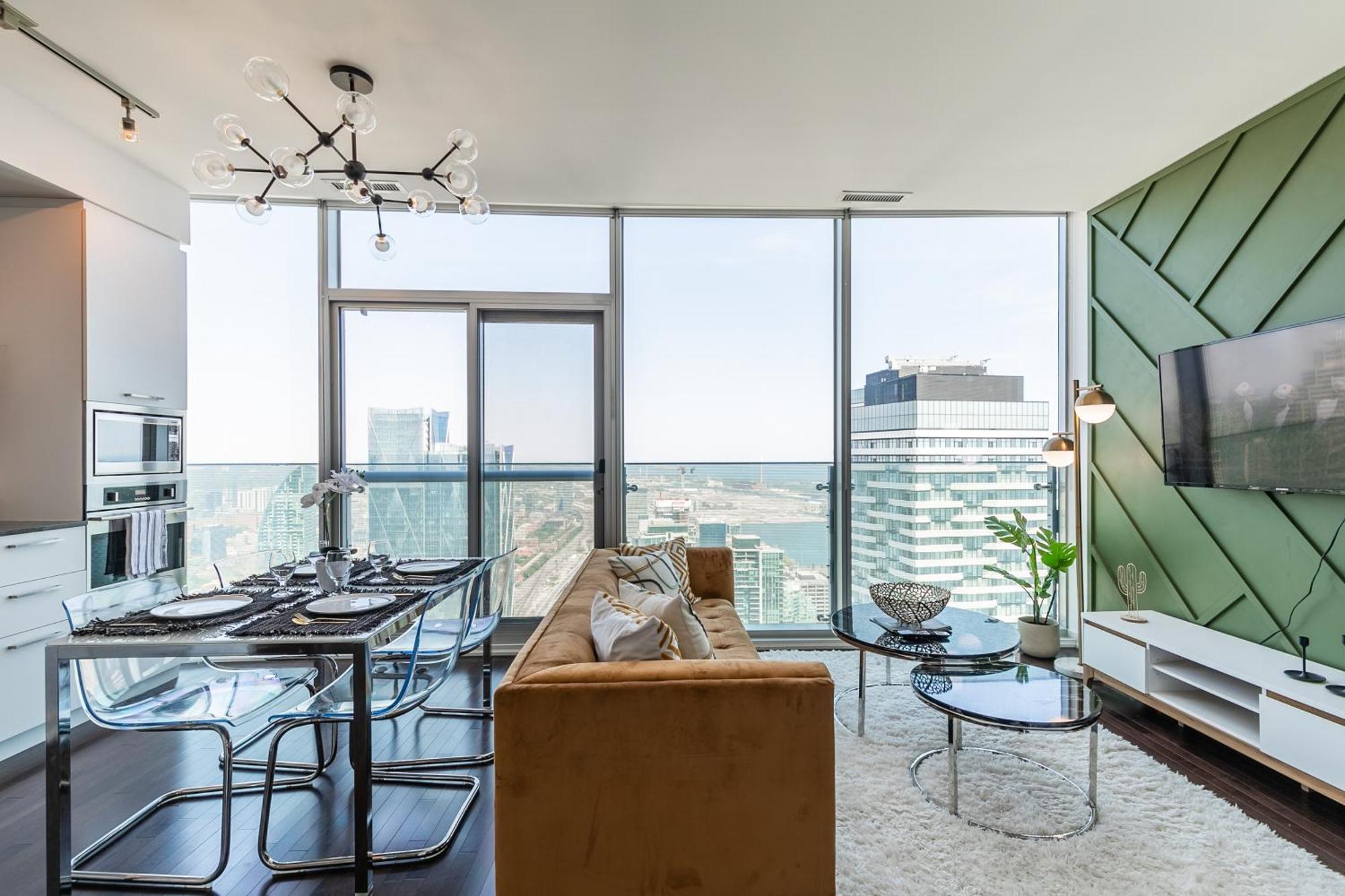 Skyline Retreat Residences Apartment