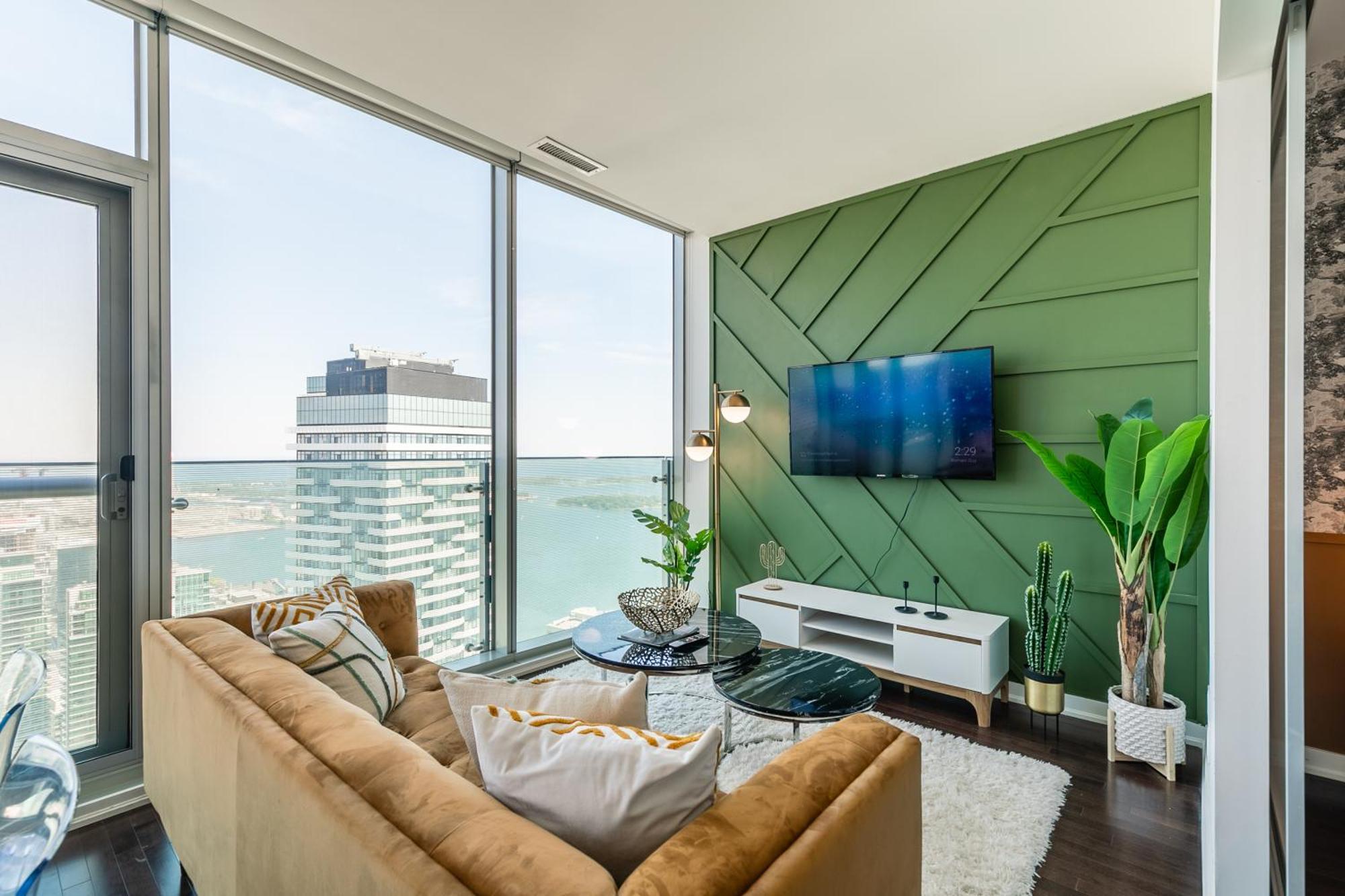 Skyline Retreat Residences Toronto