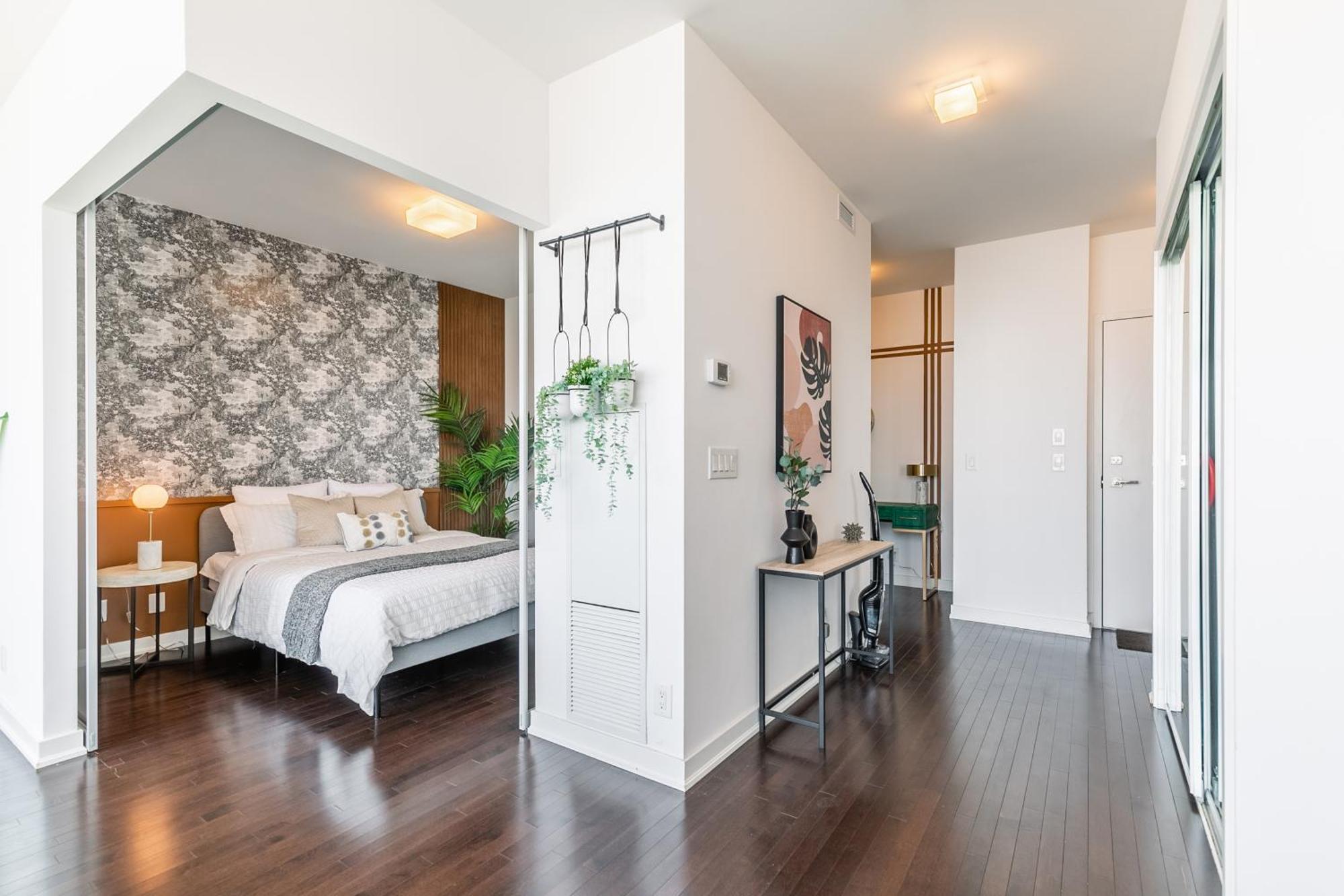 Skyline Retreat Residences Apartment