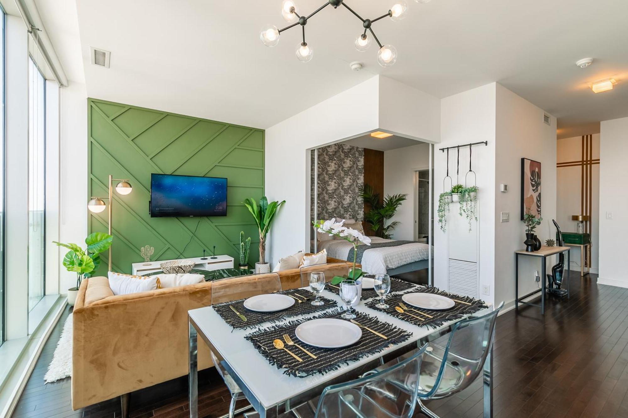 Skyline Retreat Residences