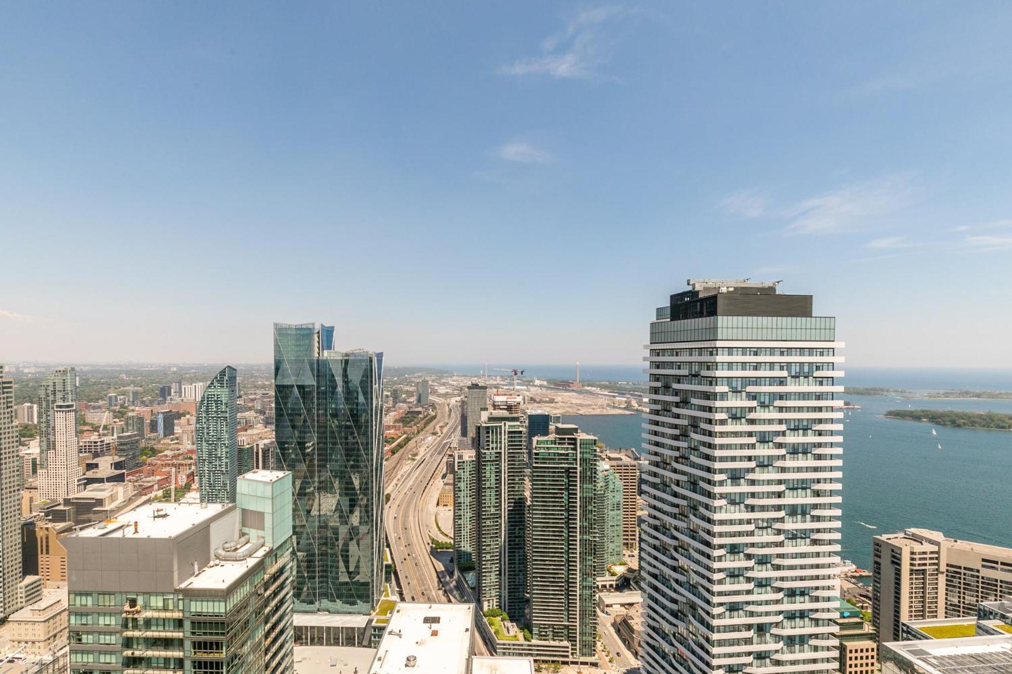 Apartment Skyline Retreat Residences *