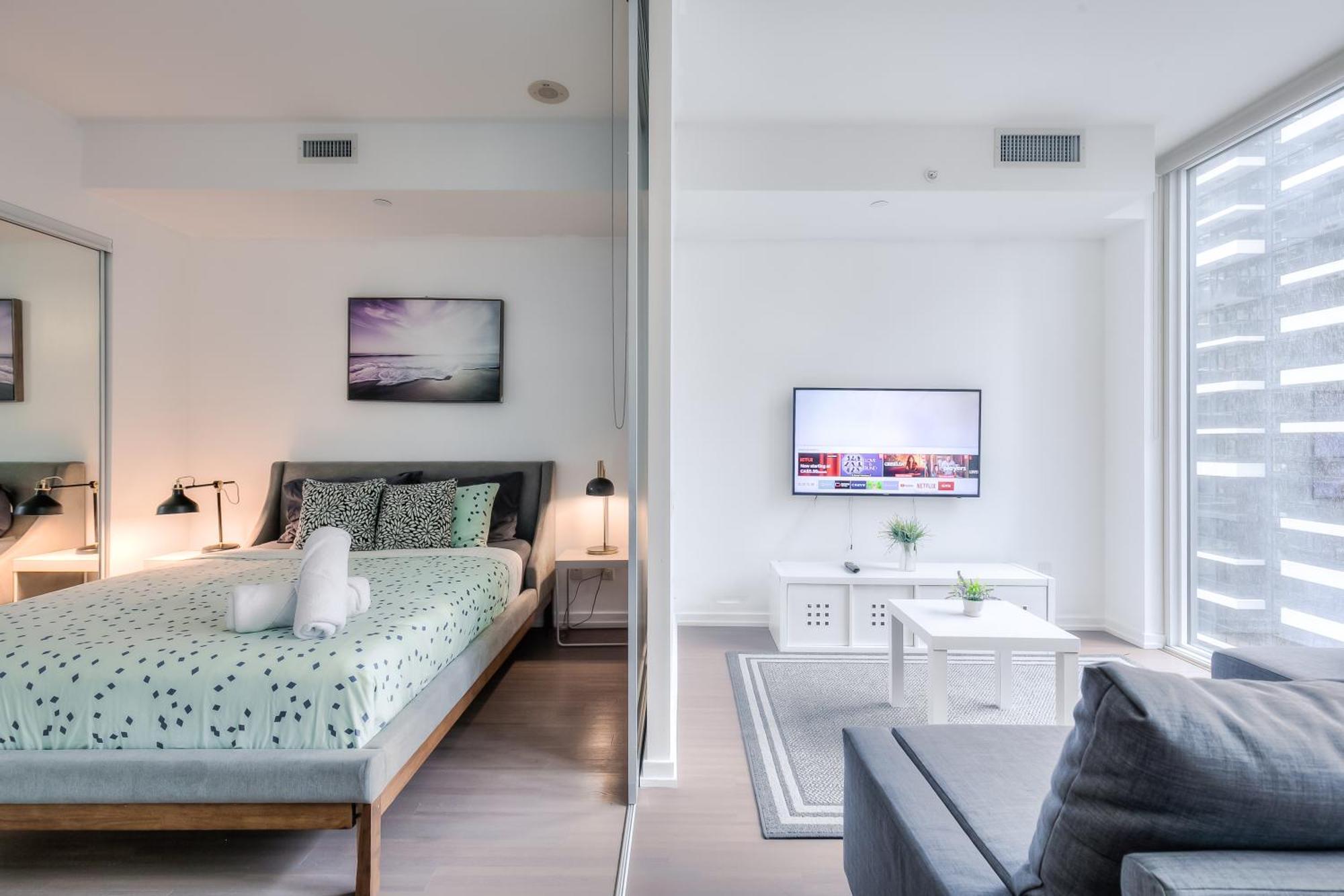 Peter St Apartment Toronto