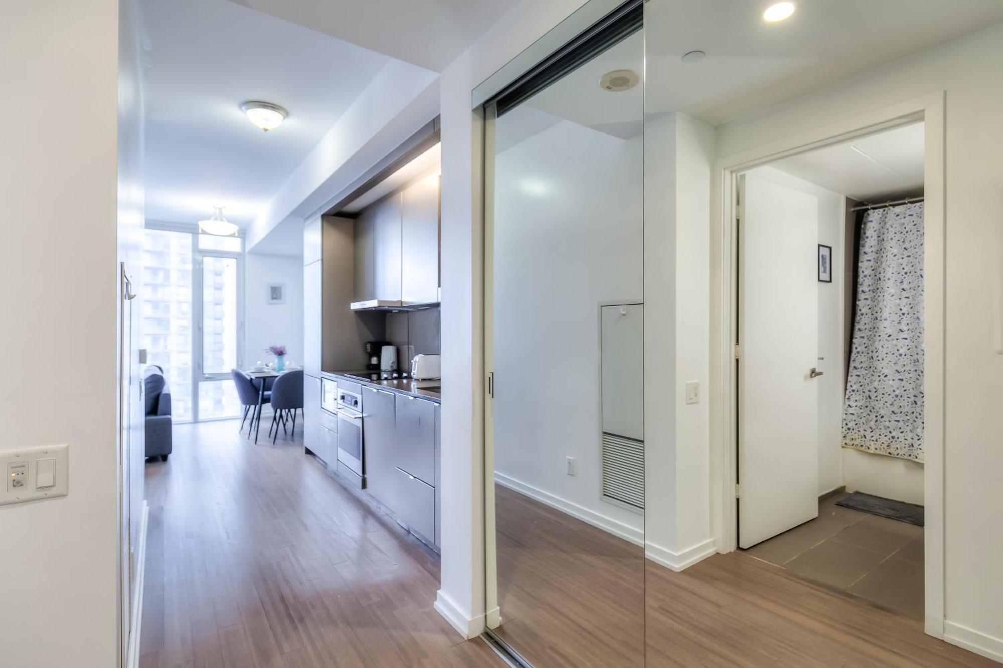 Peter St Apartment Toronto