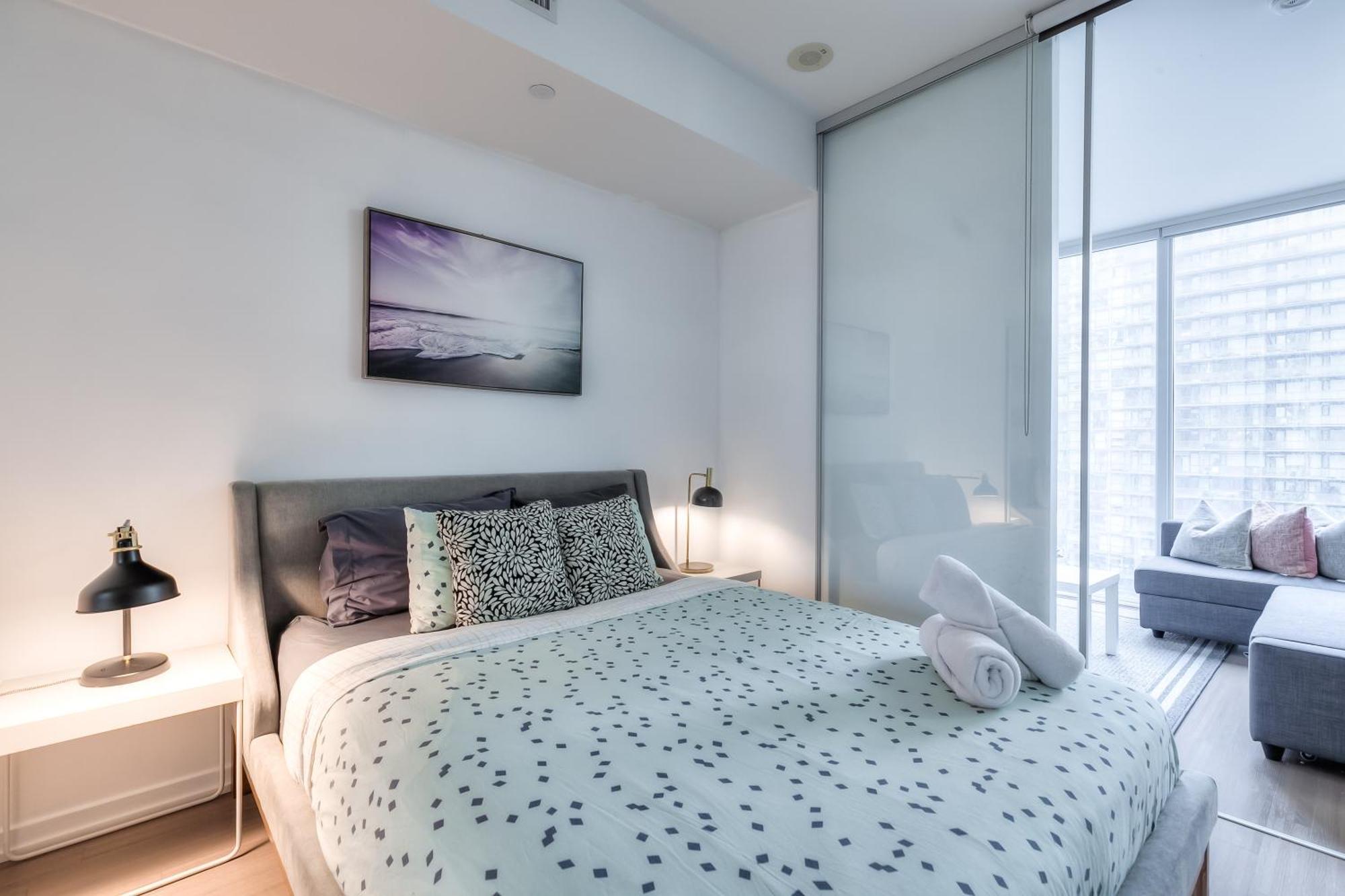 Peter St Apartment Toronto
