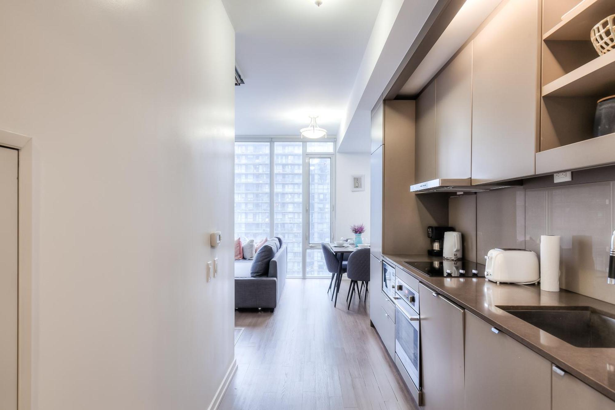 Peter St Apartment Toronto