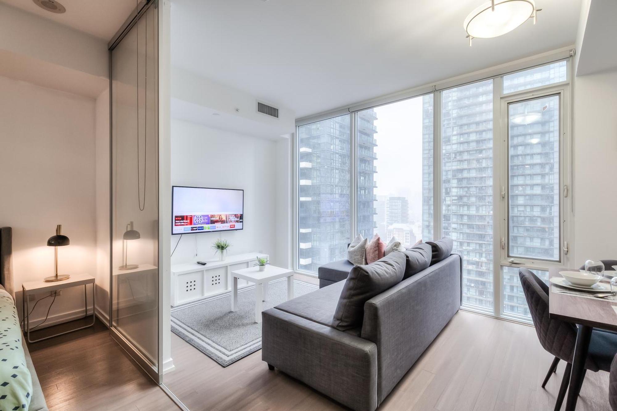 Apartment Peter St *