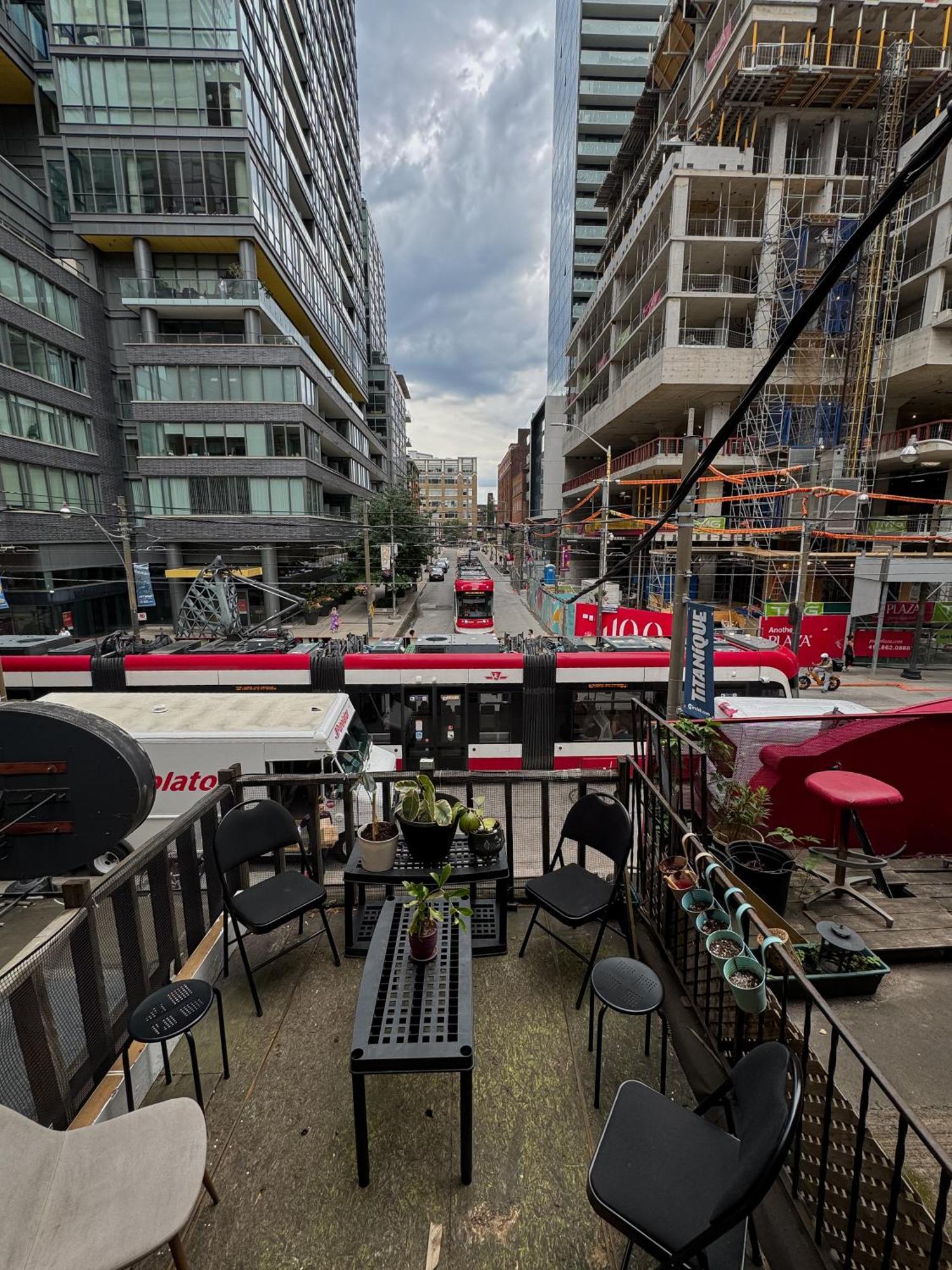 King St West And Spadina Ave, Downtown, Toronto