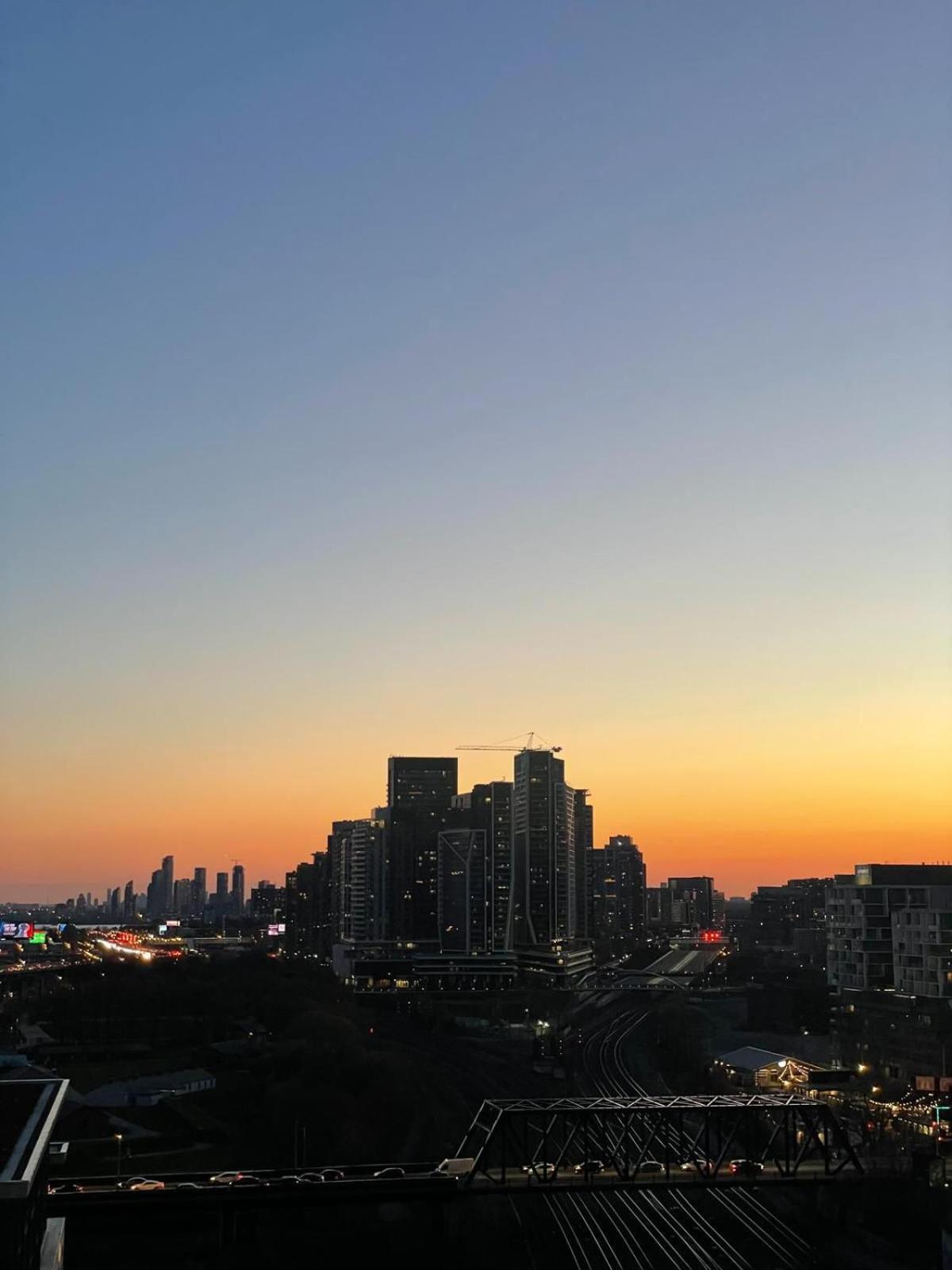 City Center Toronto