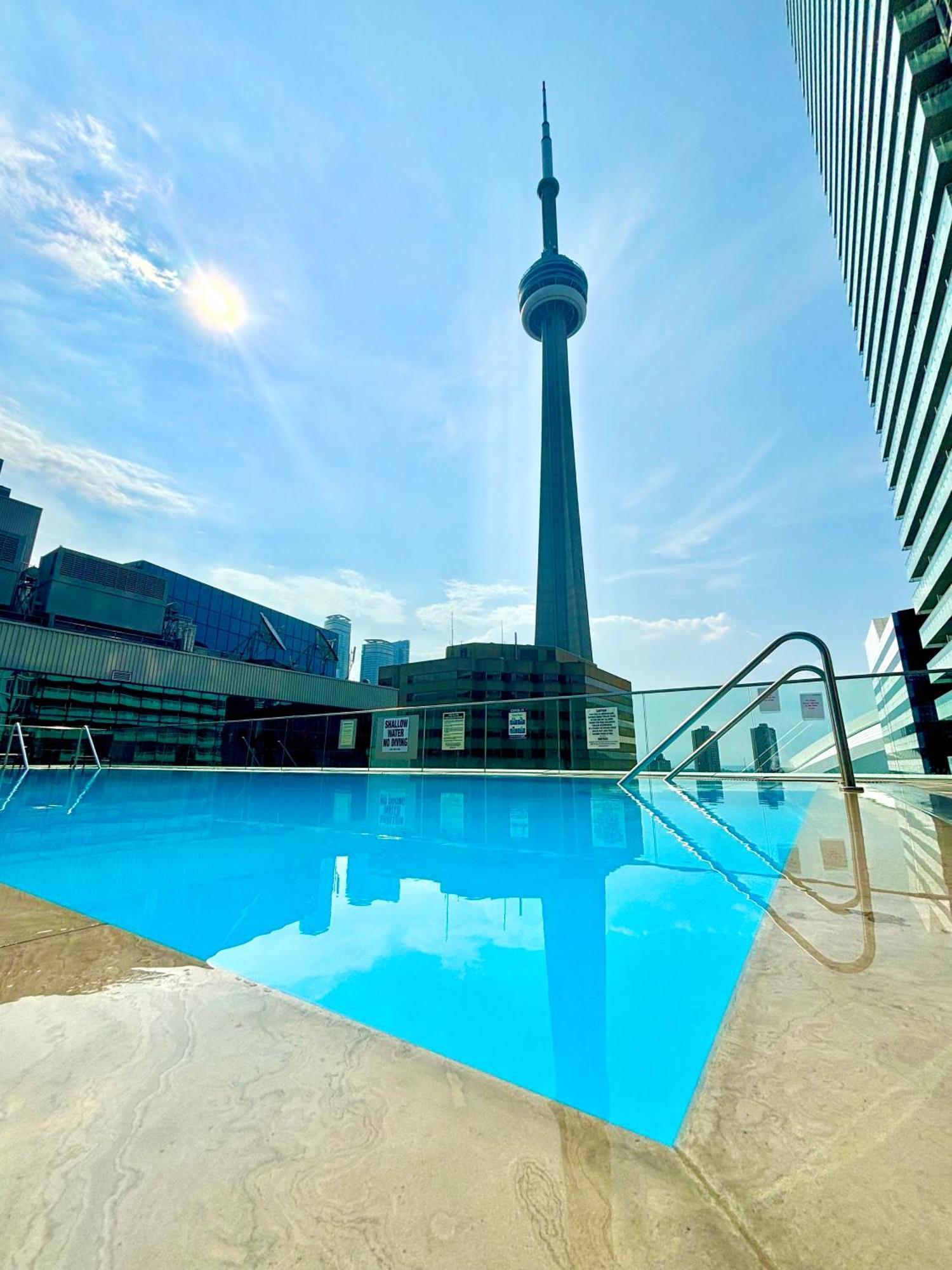 Stylish At 300 Front Street W Apartment Toronto