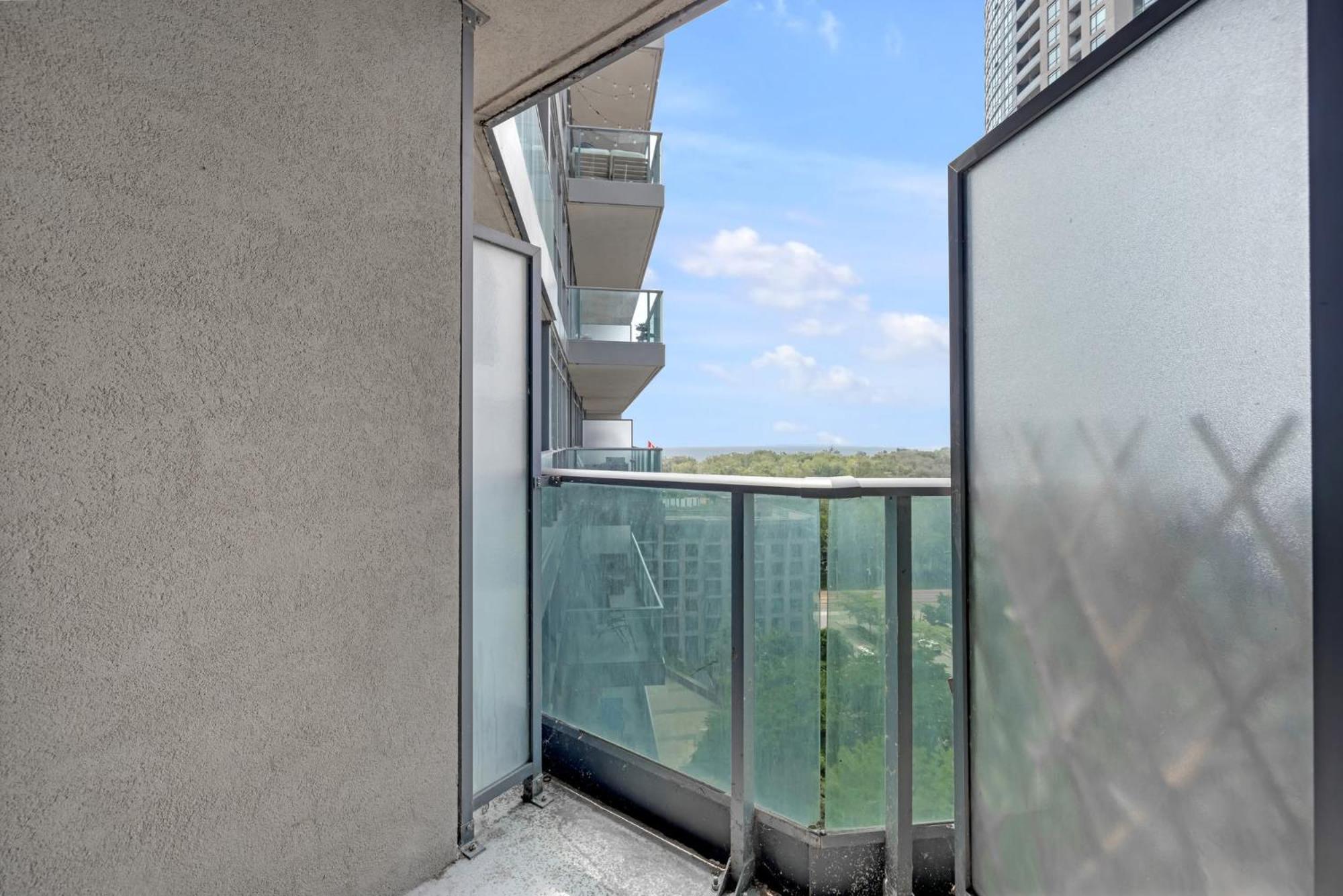Apartment Cozy Studio By The Waterfront & Bentway *