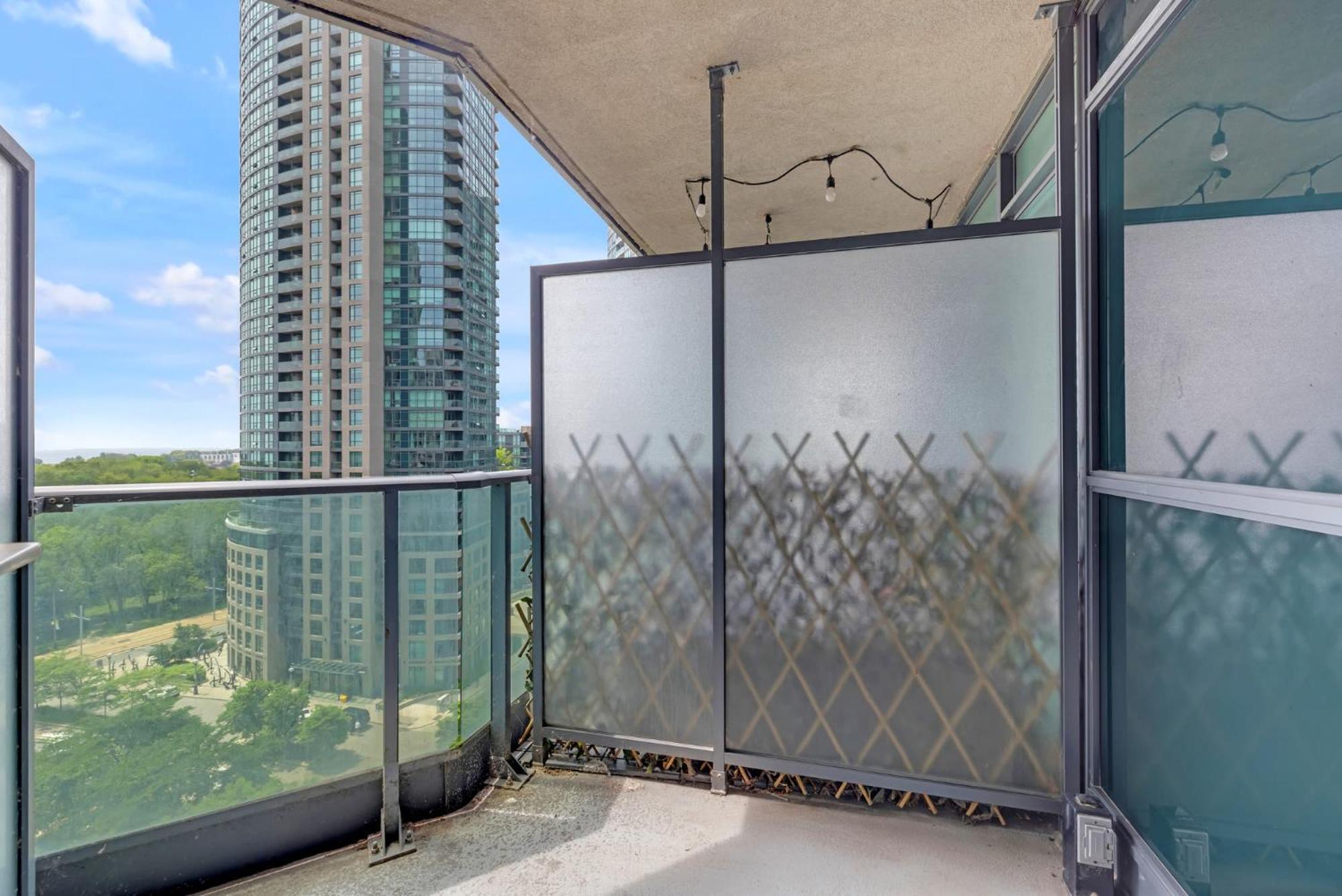 Apartment Cozy Studio By The Waterfront & Bentway *