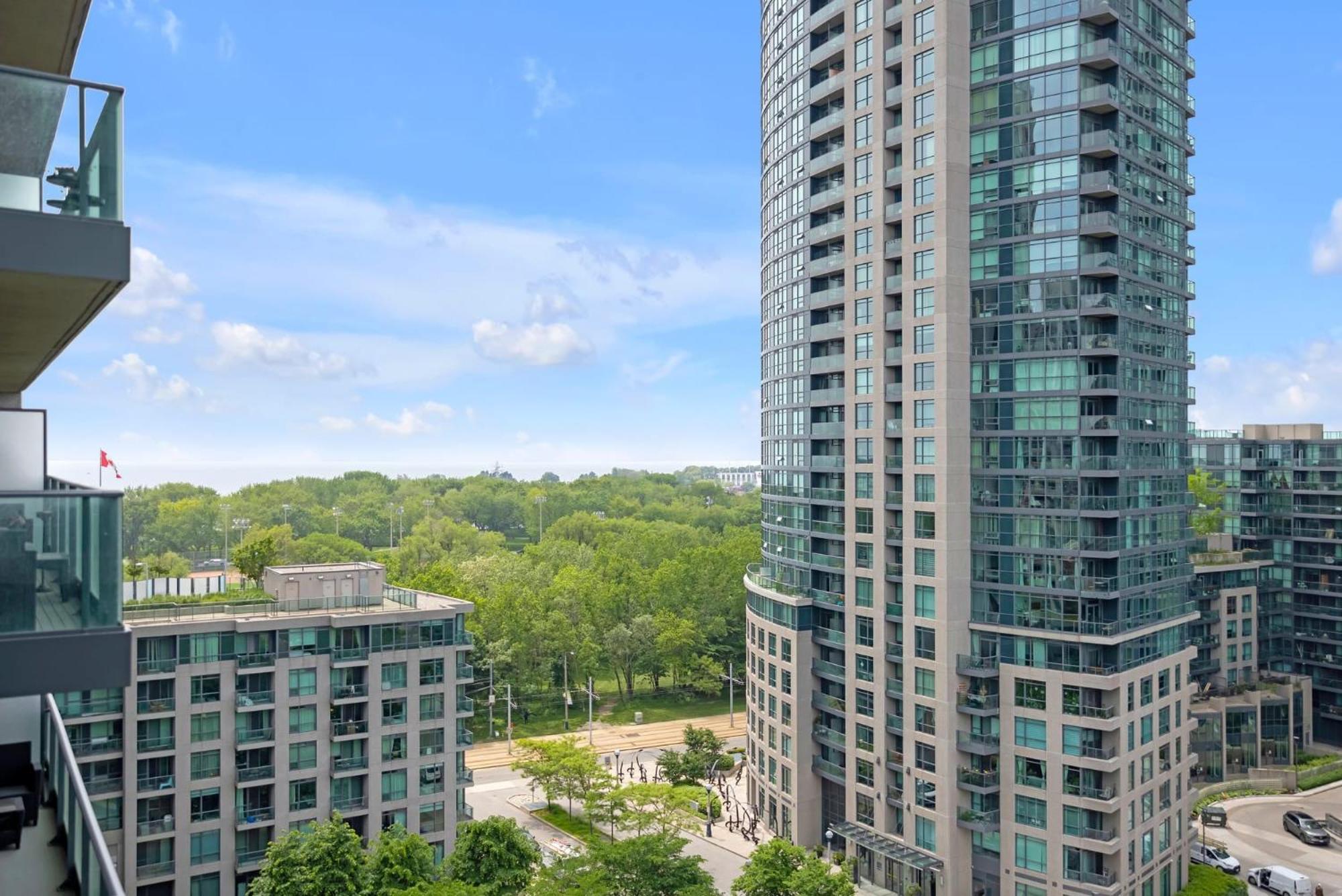 Cozy Studio By The Waterfront & Bentway * Toronto