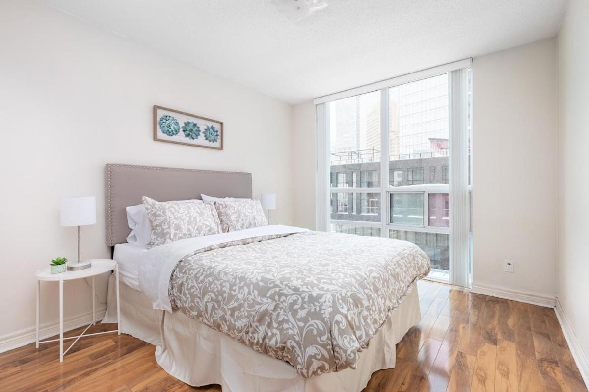 Cozy Studio By The Waterfront & Bentway Apartment