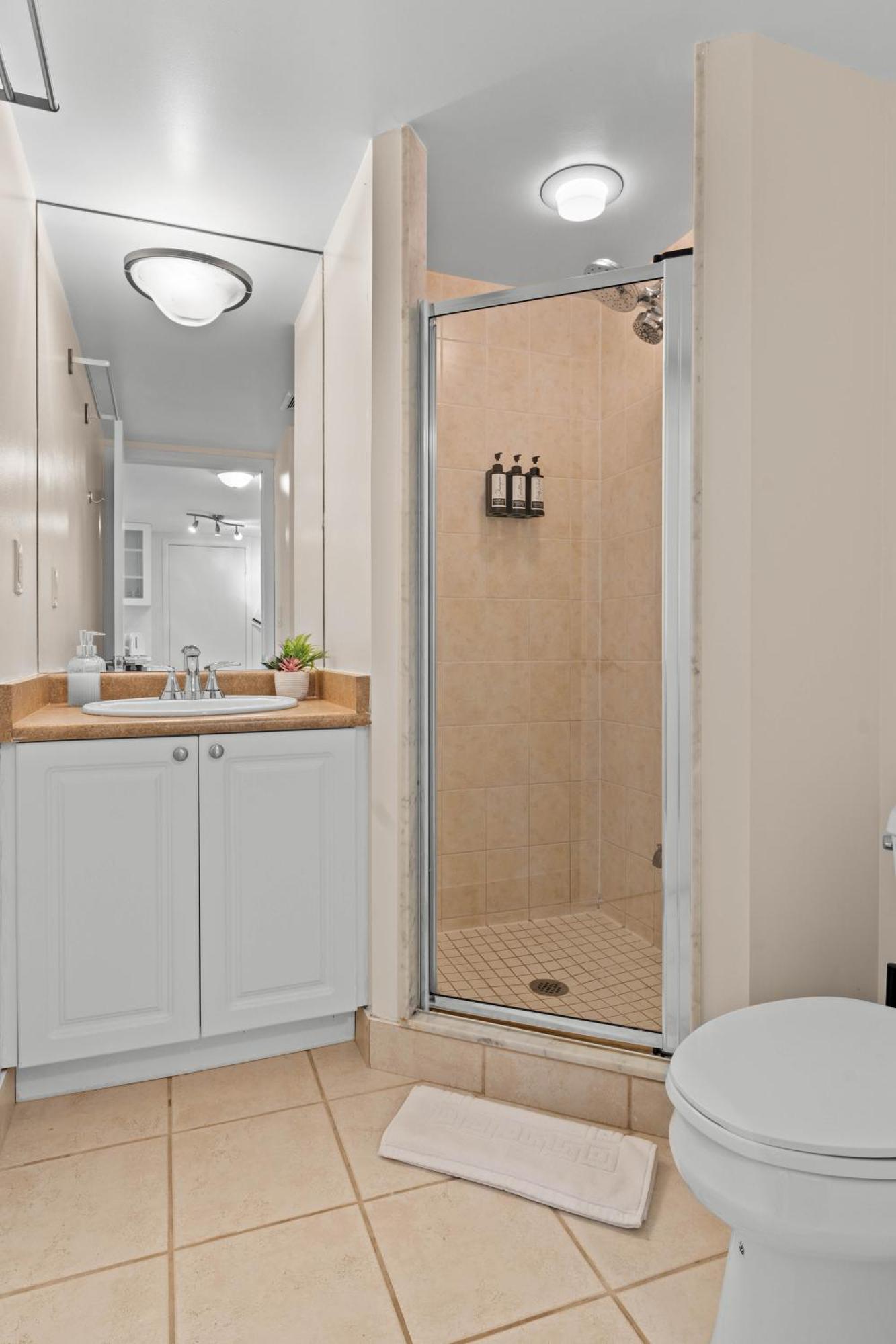 Modern 2br Downtown Condo, Lakeshore, Exhibition Place, York Apartment