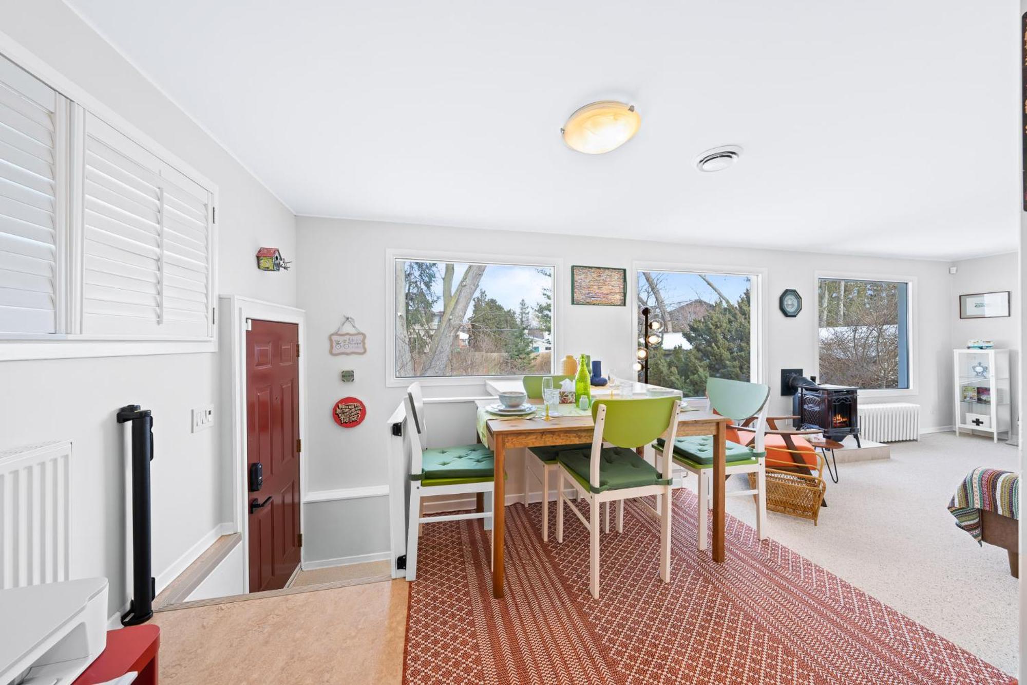 Homestay Private In A Vintage House Close To Finch *