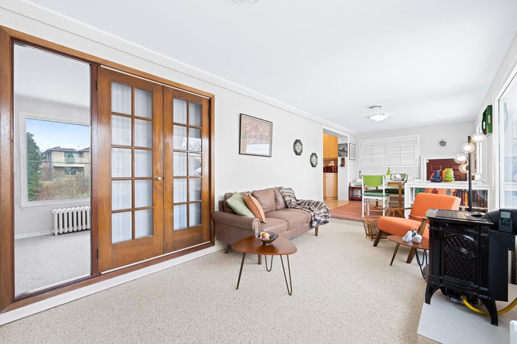 Private In A Vintage House Close To Finch * Toronto