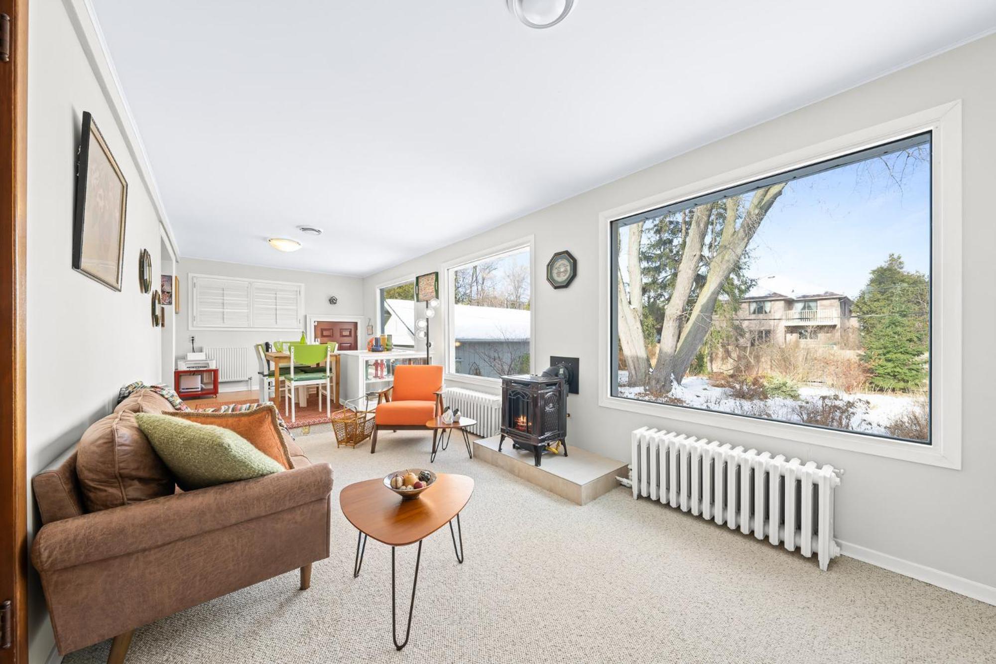Private In A Vintage House Close To Finch