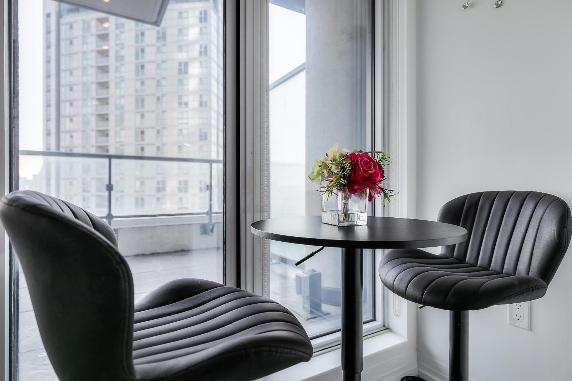 Rivetstays - The Jarvis * Toronto