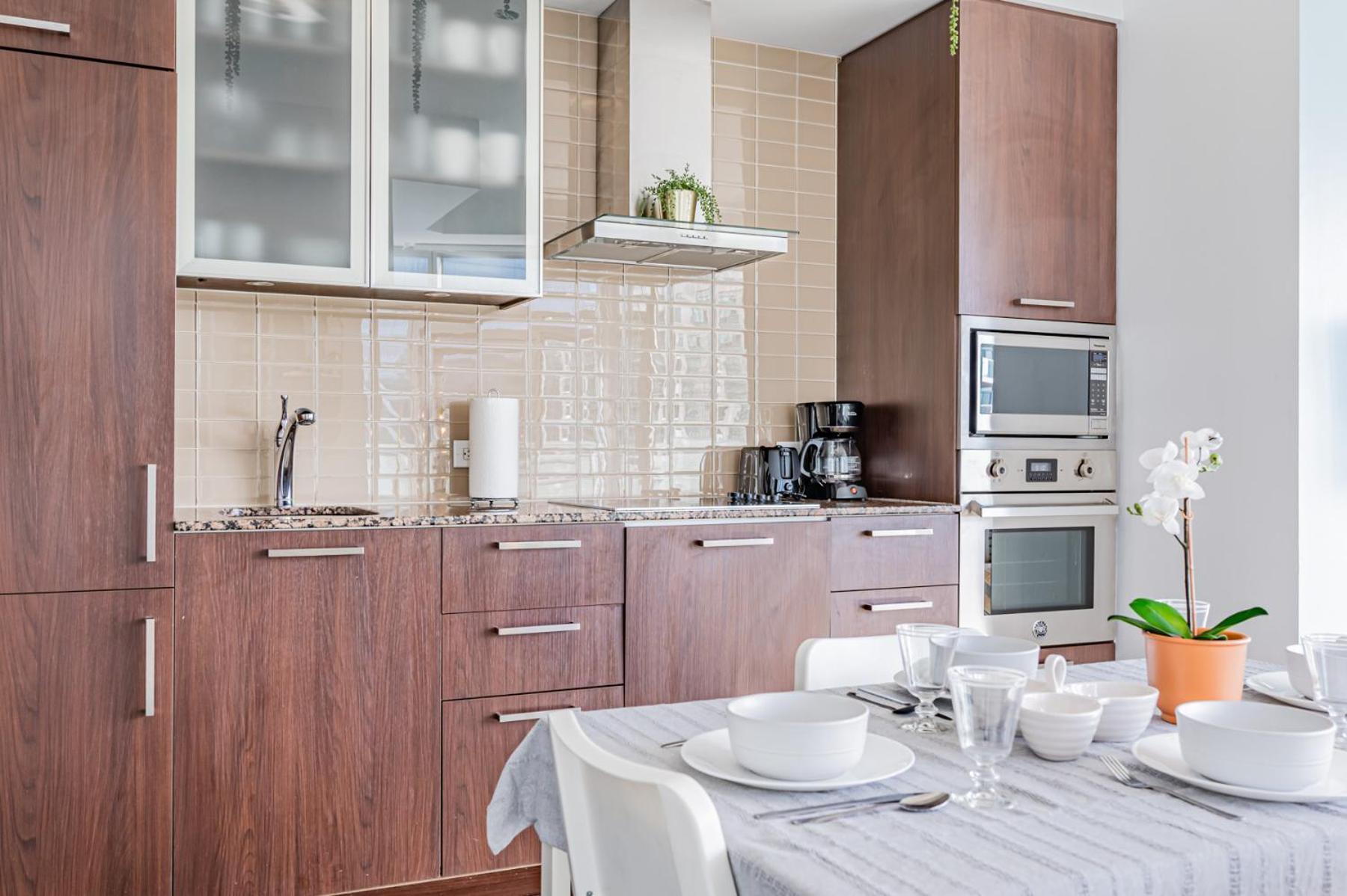 Apartment Downtown *