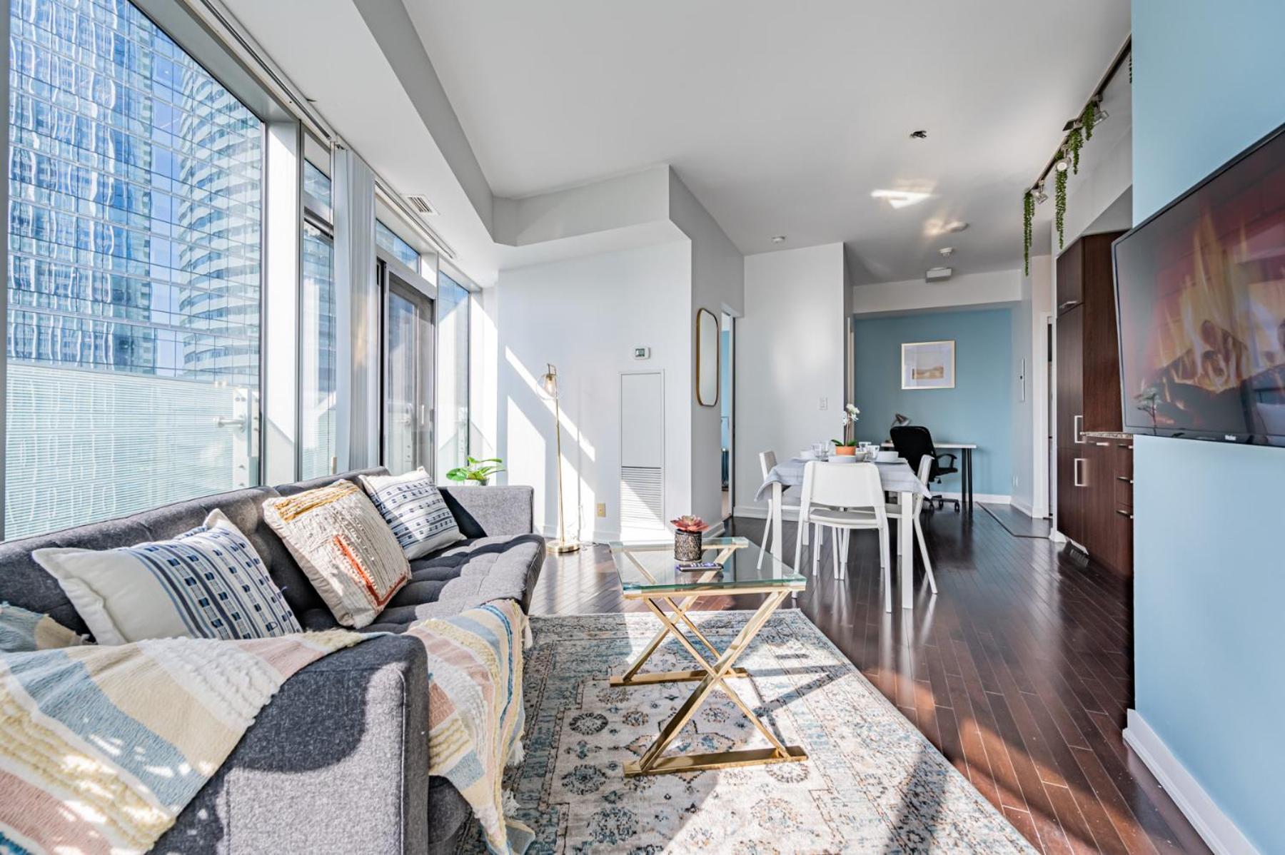 Downtown Apartment