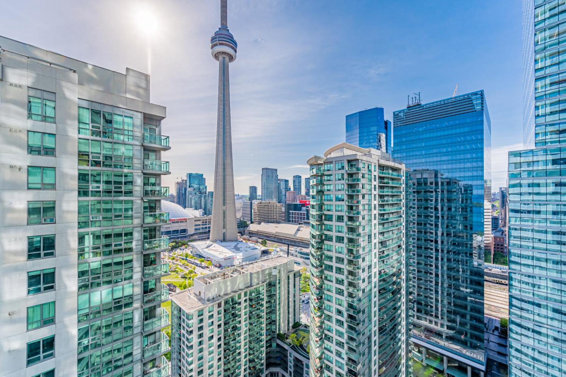 Downtown Apartment Toronto