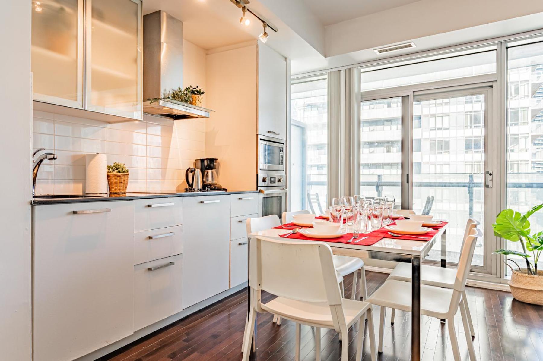 Apartment Downtown *