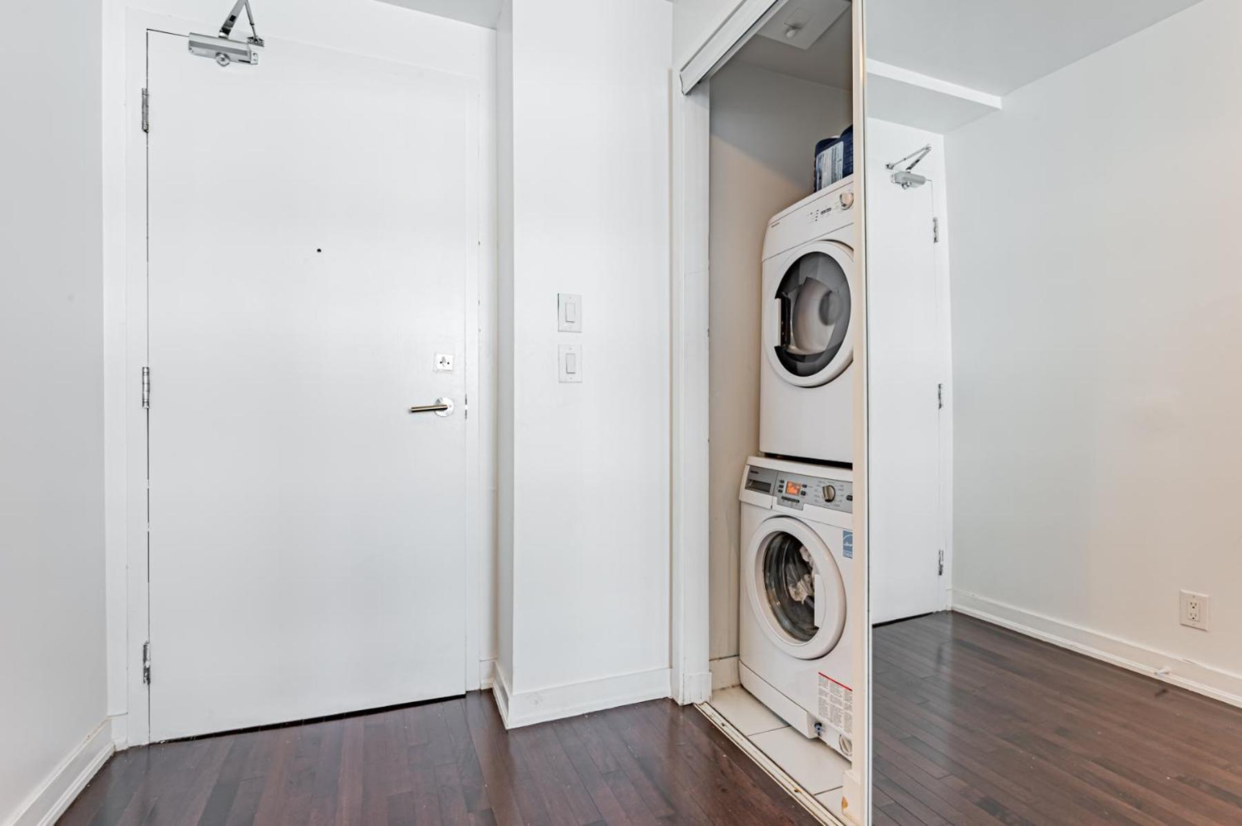 Downtown Apartment