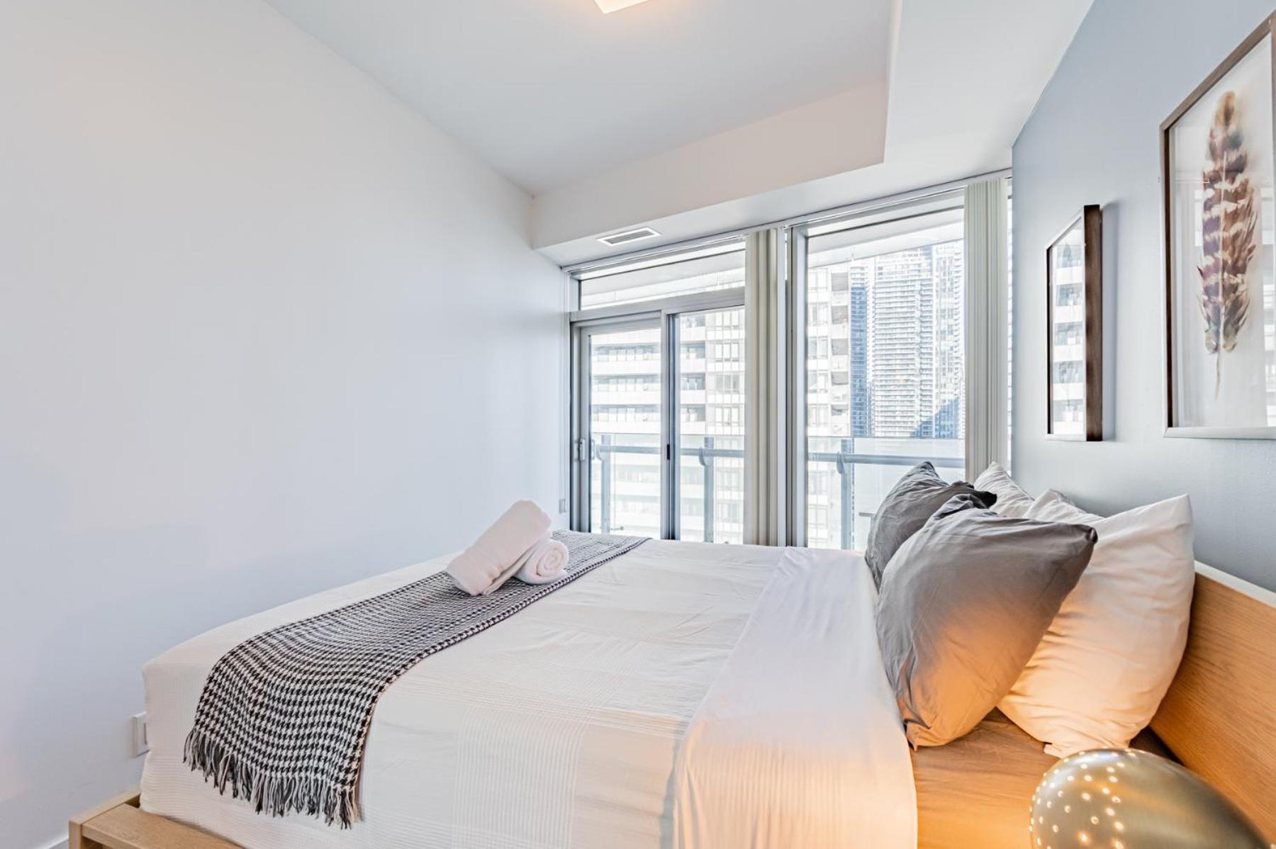 Downtown Apartment Toronto