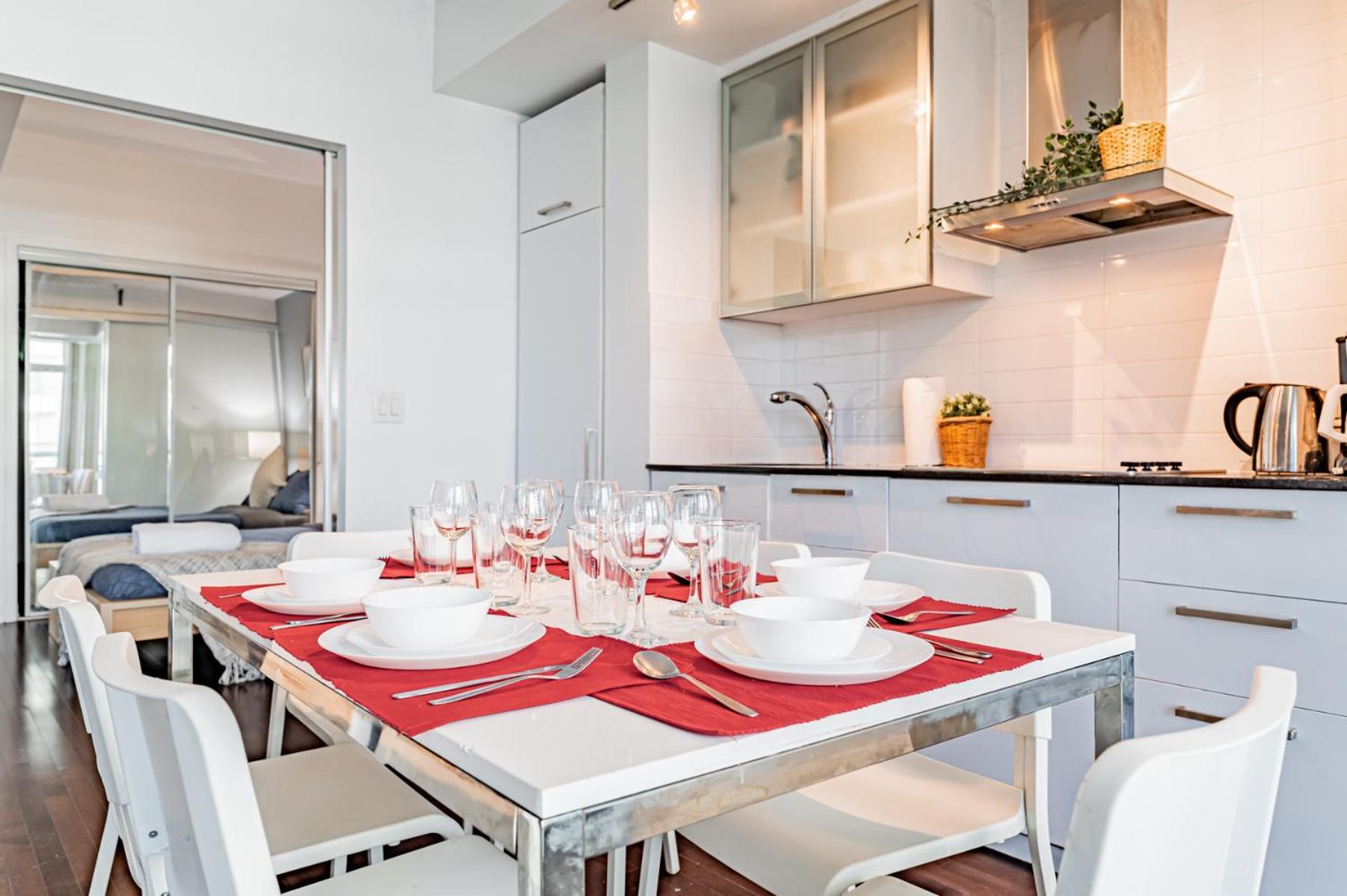 Apartment Downtown Toronto