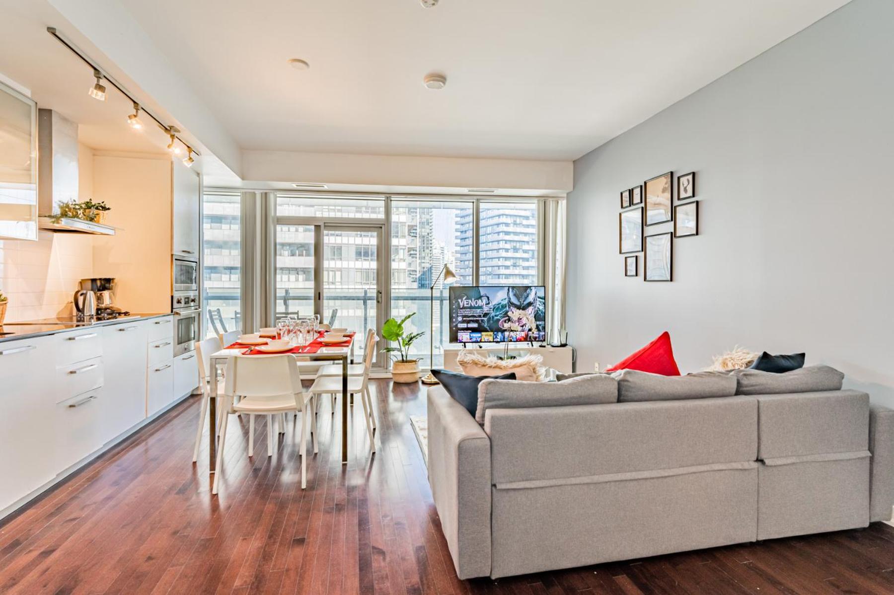 Downtown Apartment Toronto