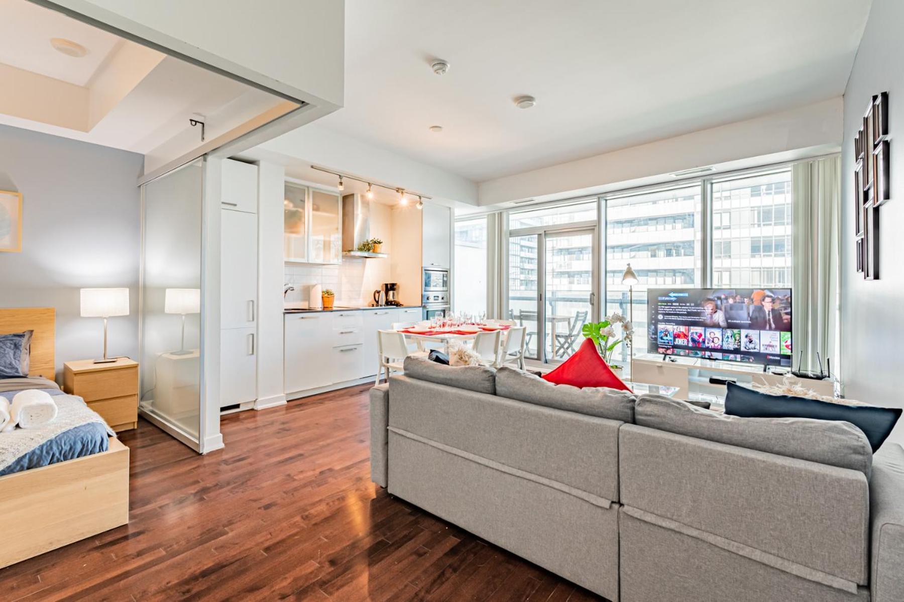 Apartment Downtown Toronto
