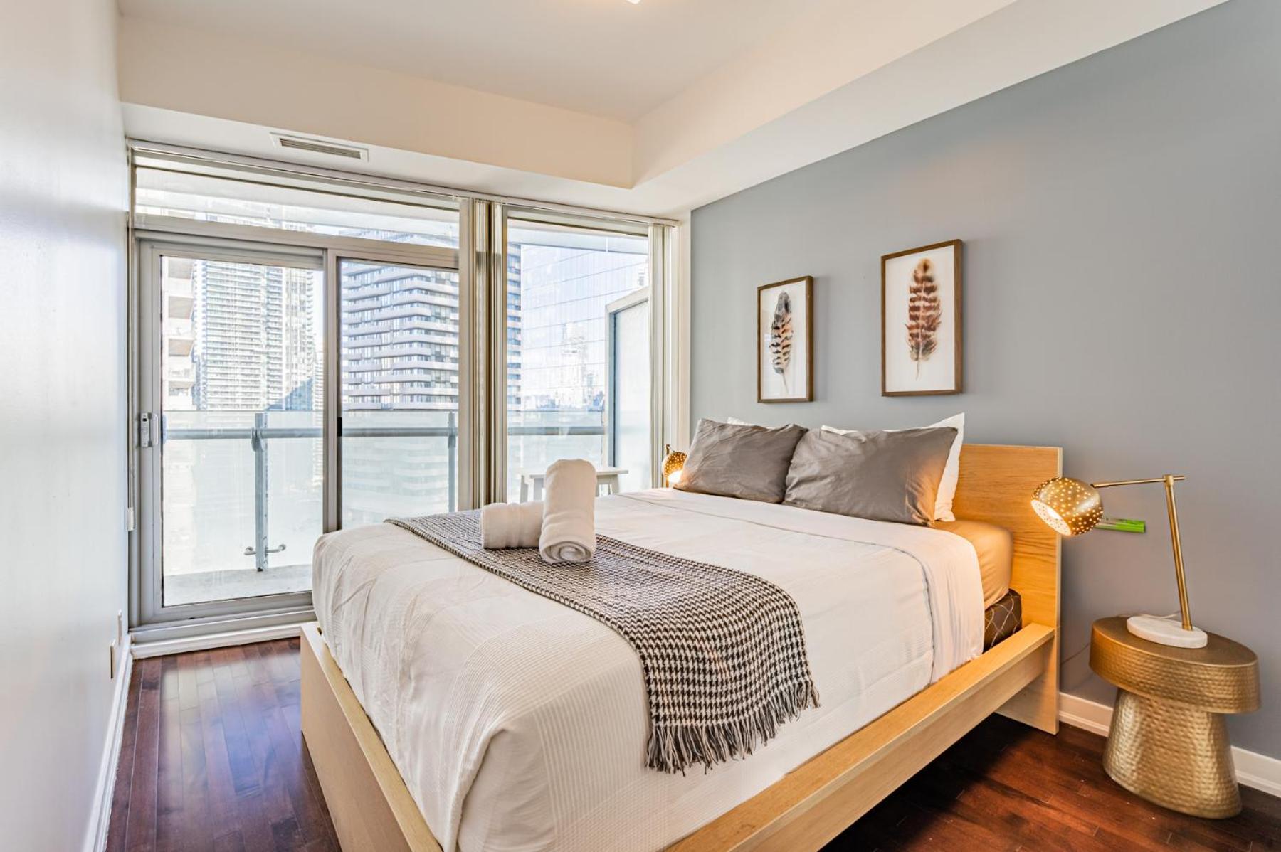 Downtown Apartment