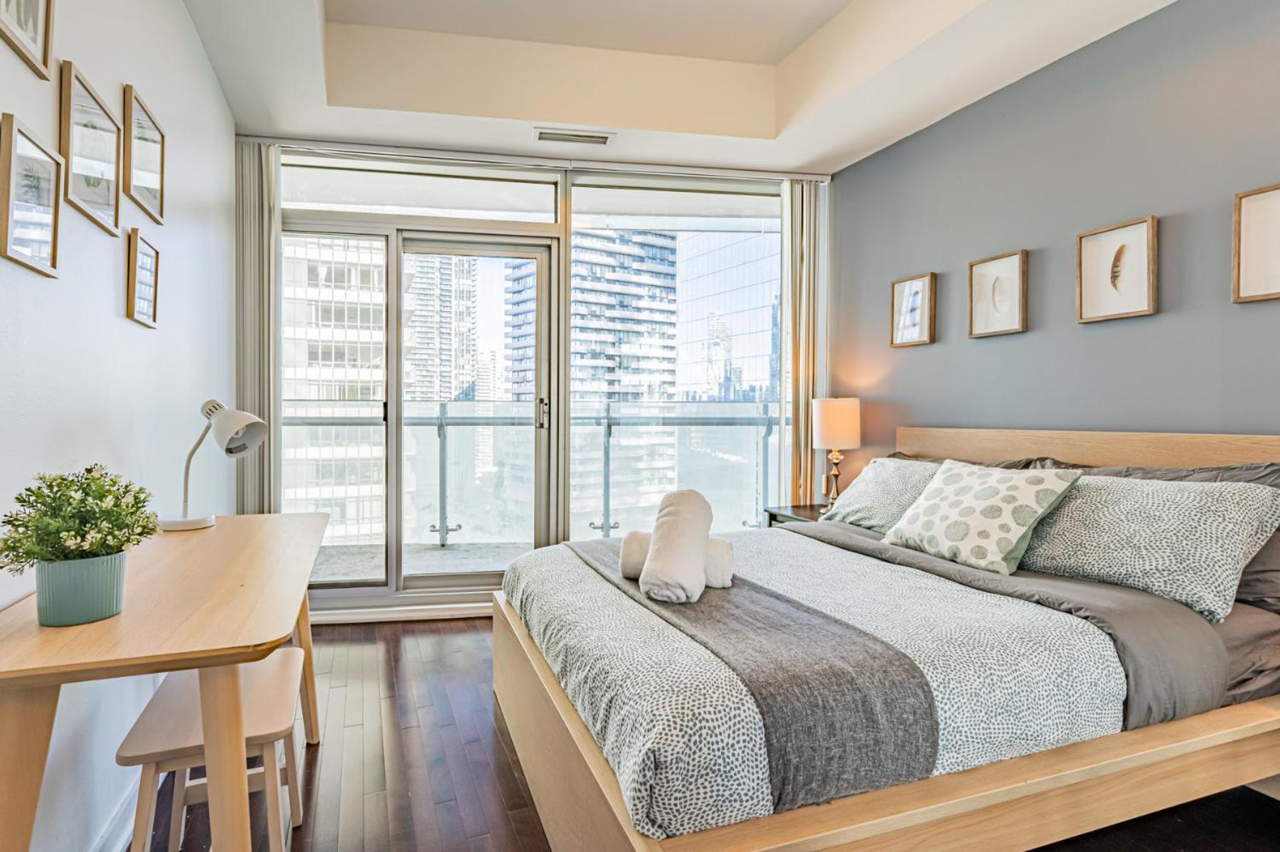 Apartment Downtown Toronto