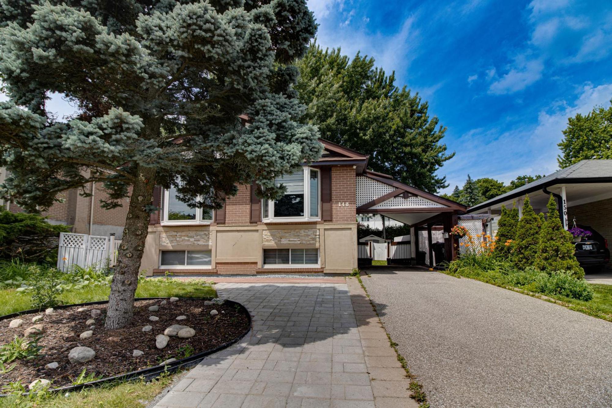 Apartment Beautiful House In Scarborough Toronto