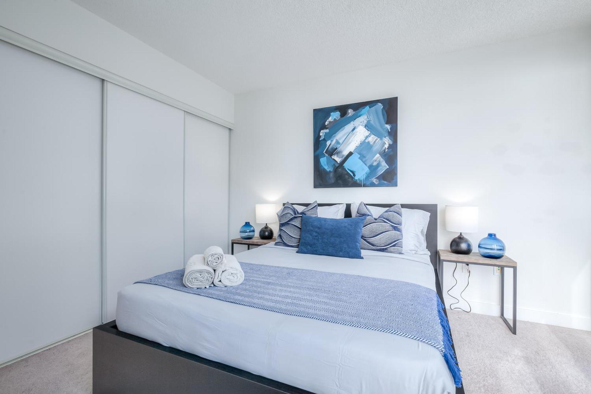 Modern Stylish - 5 Min From Cn Tower