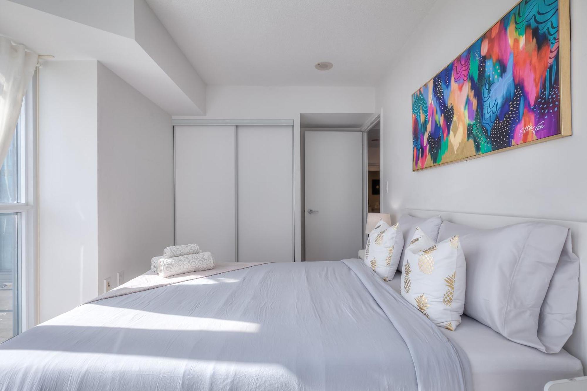 Holiday home Modern Stylish - 5 Min From Cn Tower *