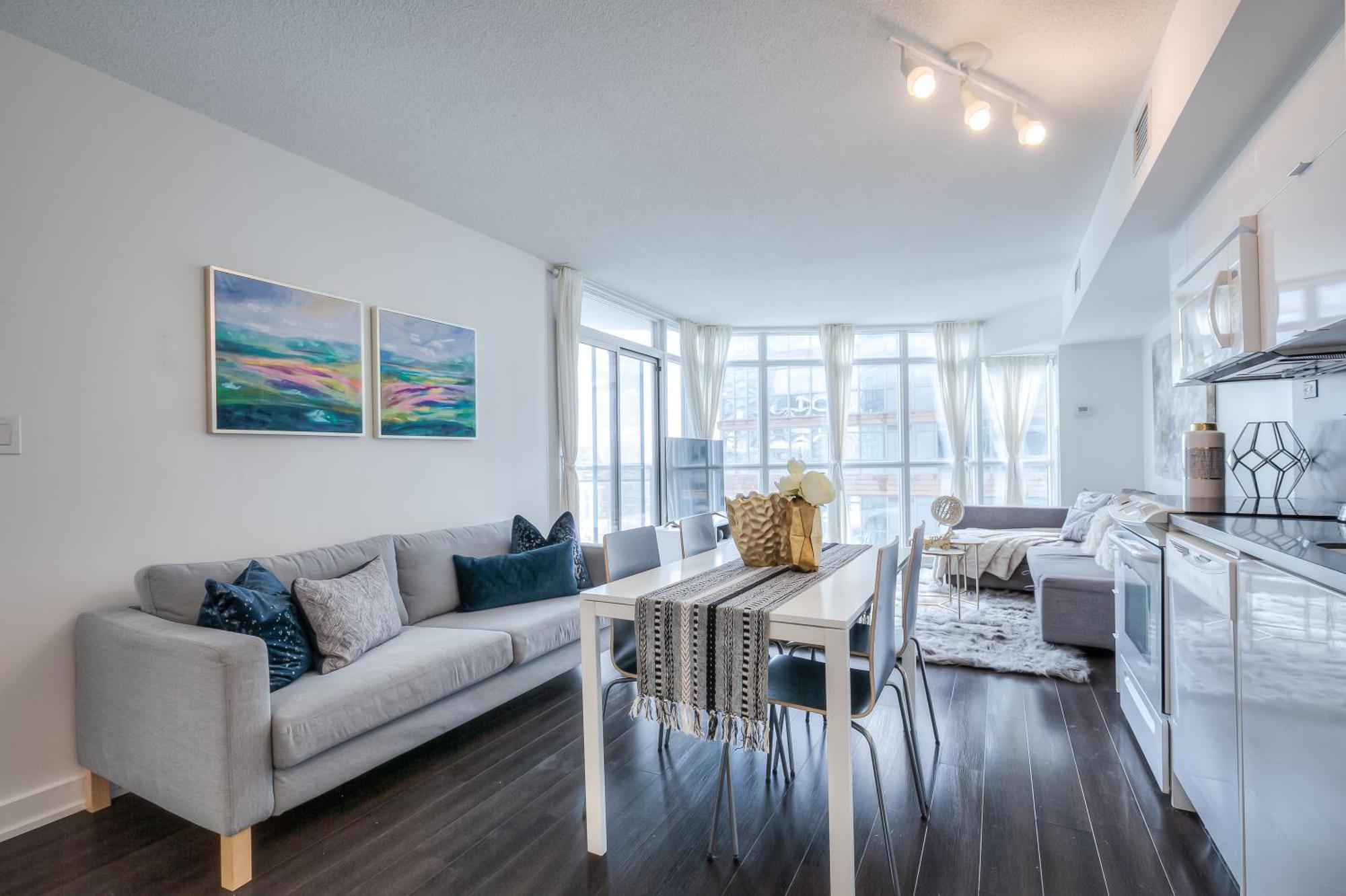 Holiday home Modern Stylish - 5 Min From Cn Tower