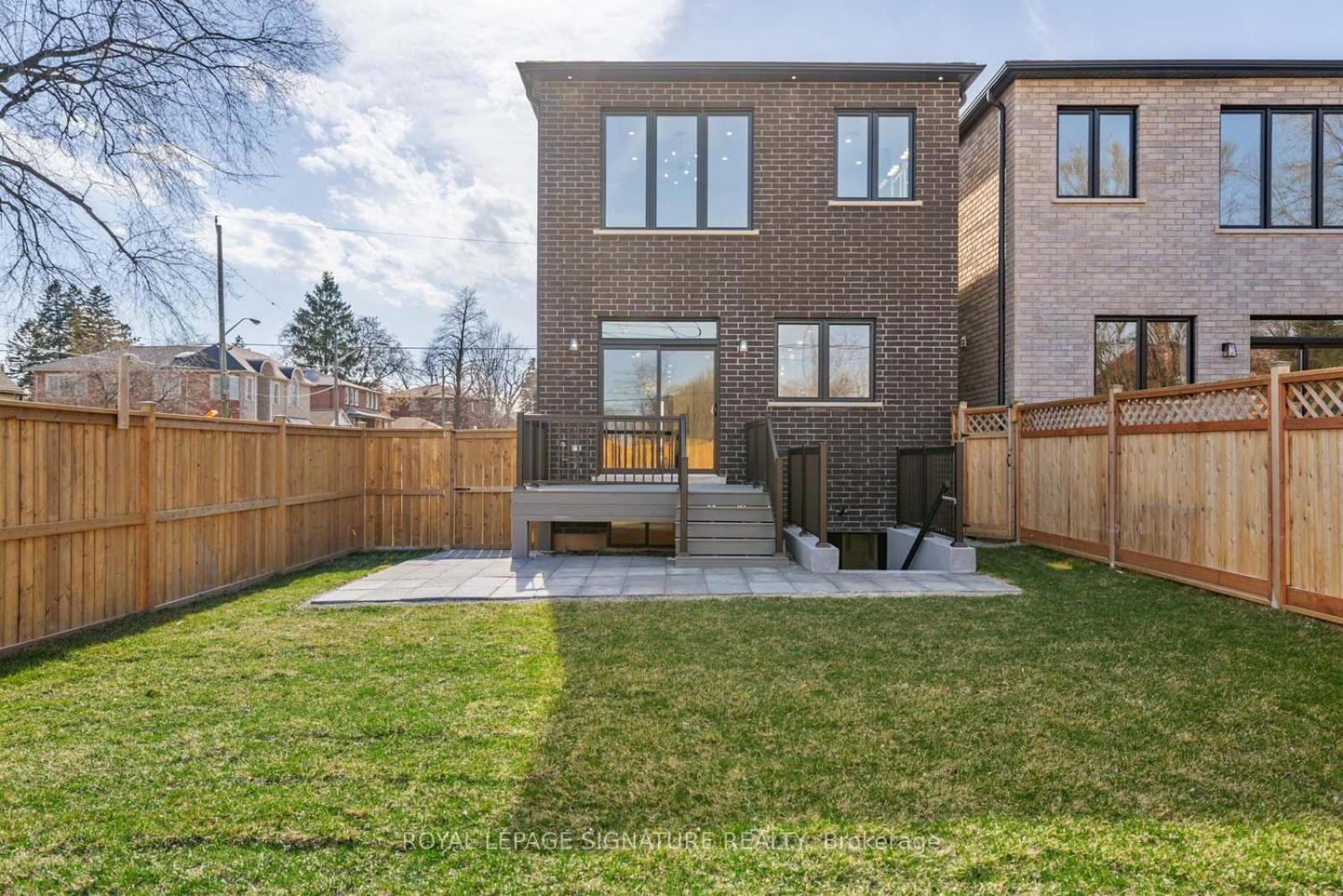 Villa Luxurious House In Scarborough Toronto