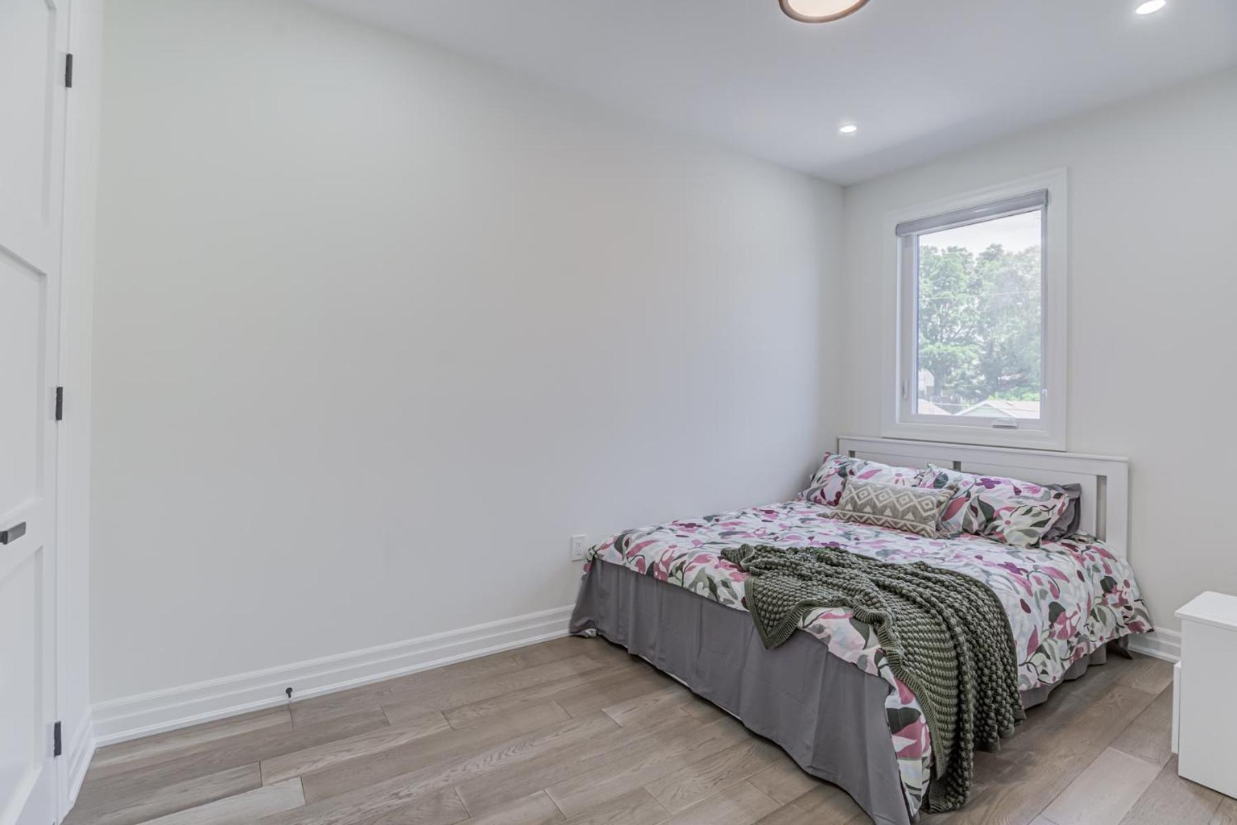 New Build 4 Bedroom-beach Vibes In The City Apartment Toronto