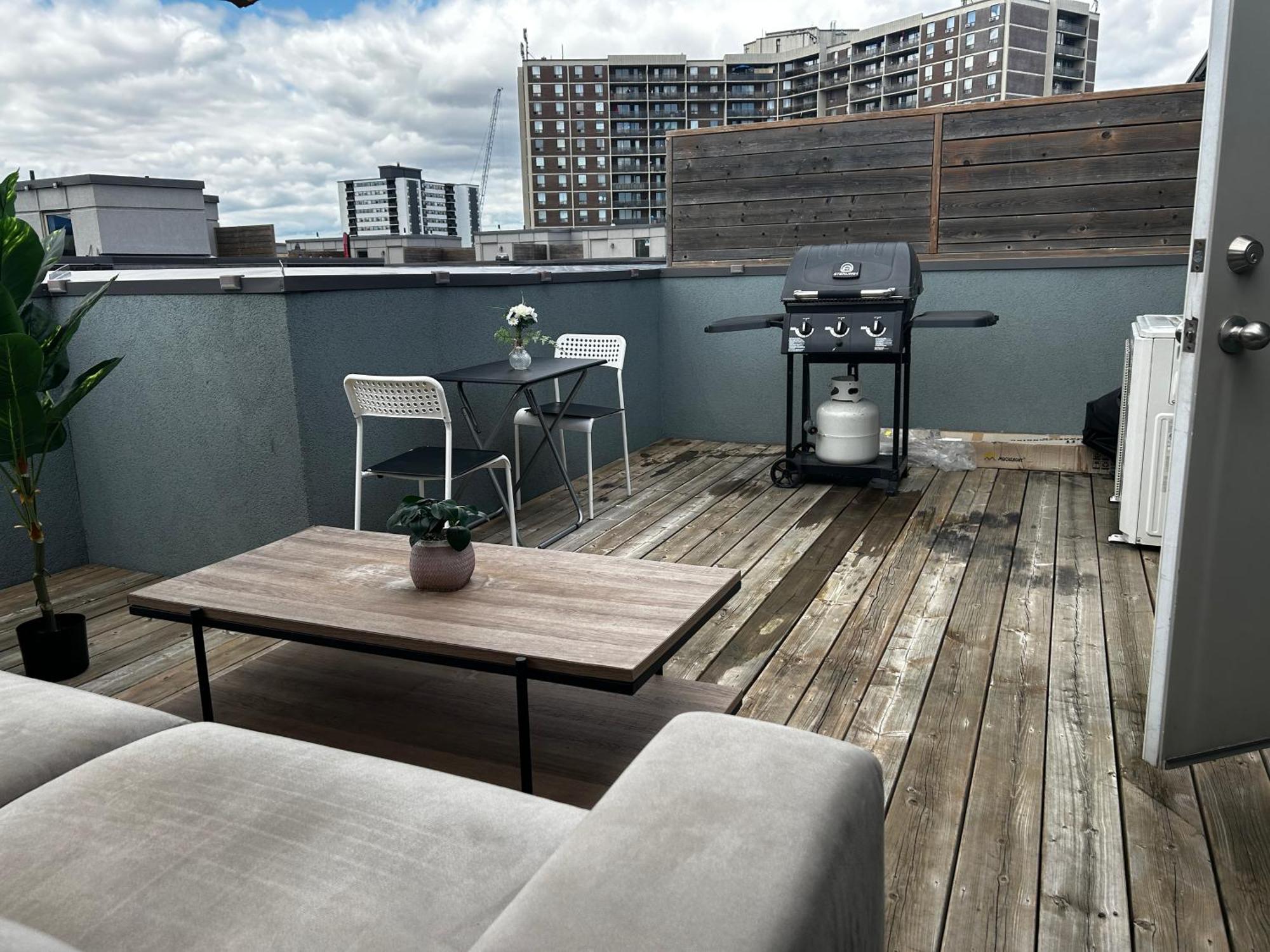 The Tranquil Retreat Homestay Toronto