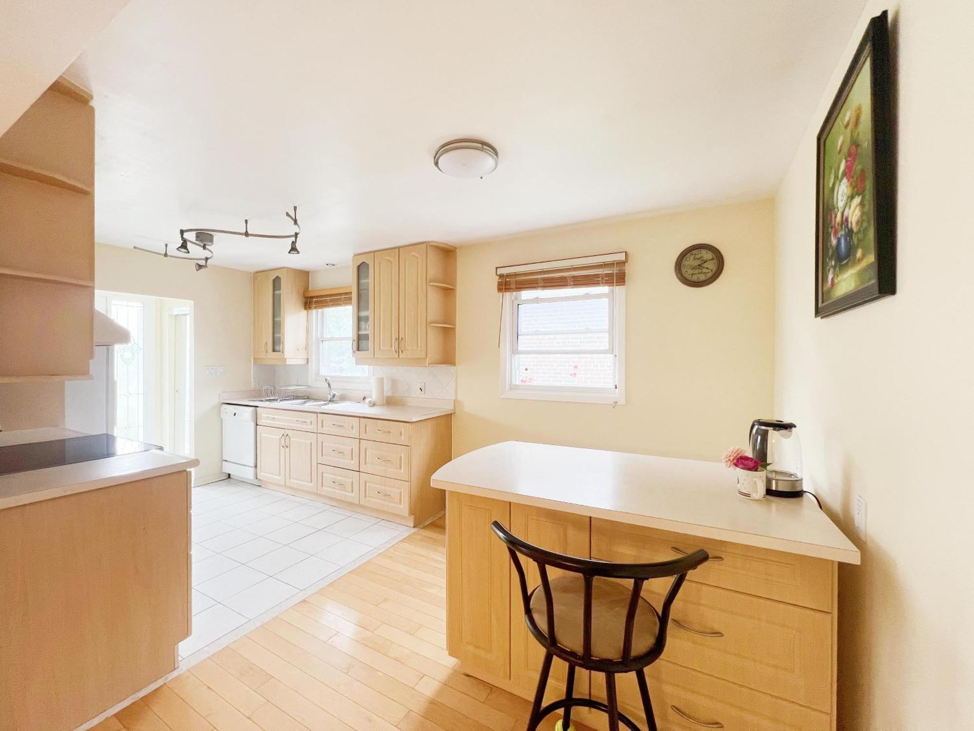 Vihome-110 Mcnicoll Cozy Near Finch And Don Mills *
